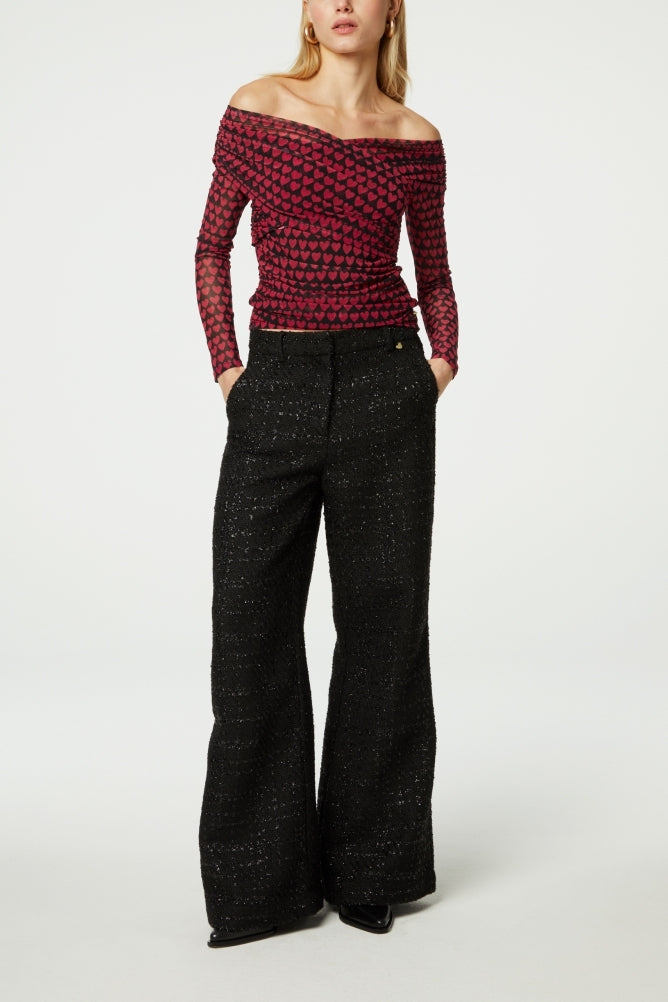 Duzzy Top Fabienne chapot - second hand