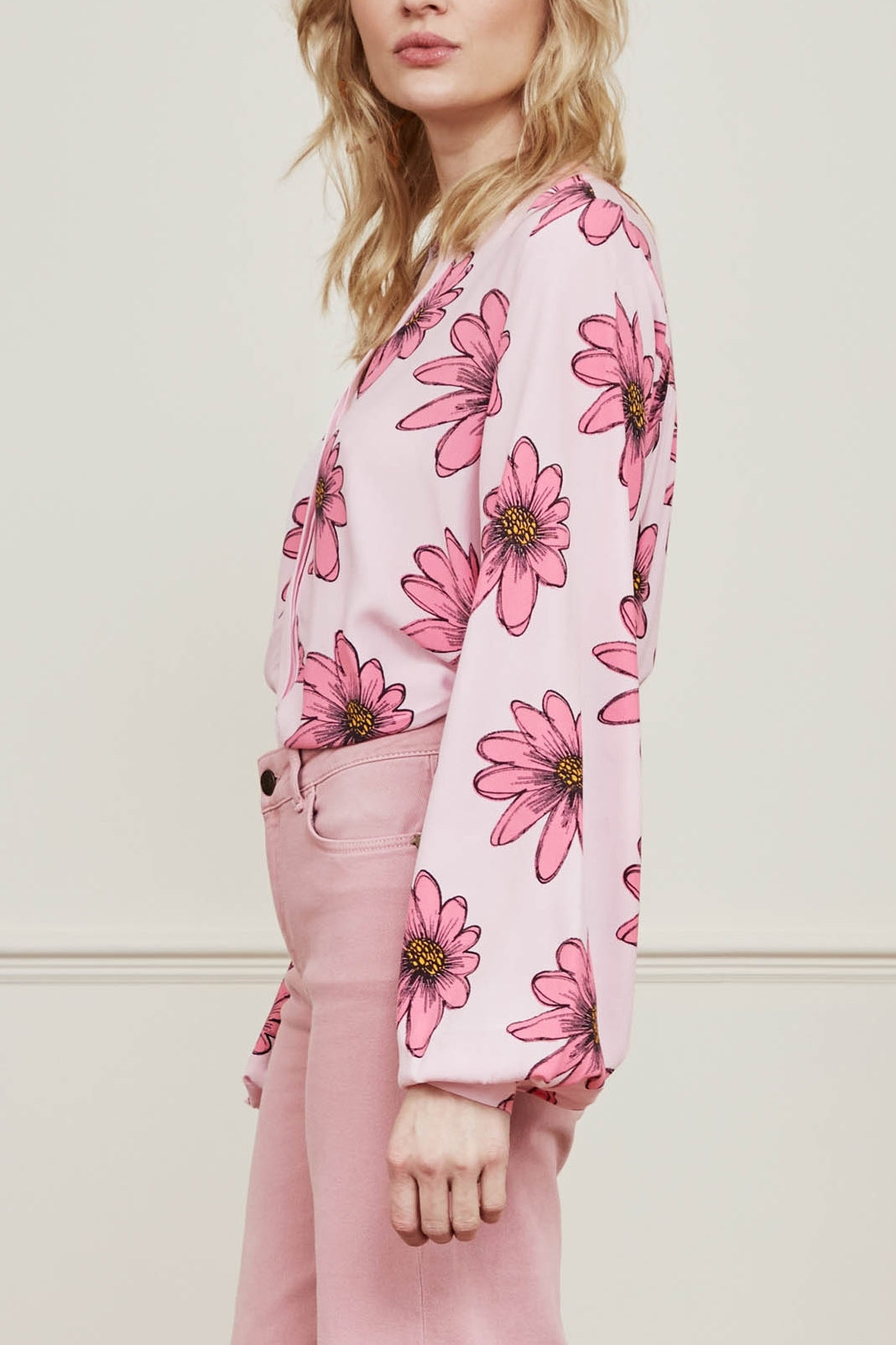 Frida Blouse Fabienne chapot - second hand