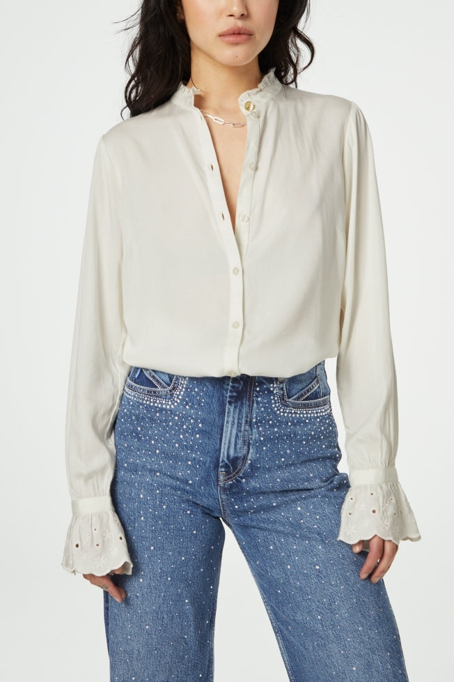 Baba Blouse Fabienne chapot - second hand