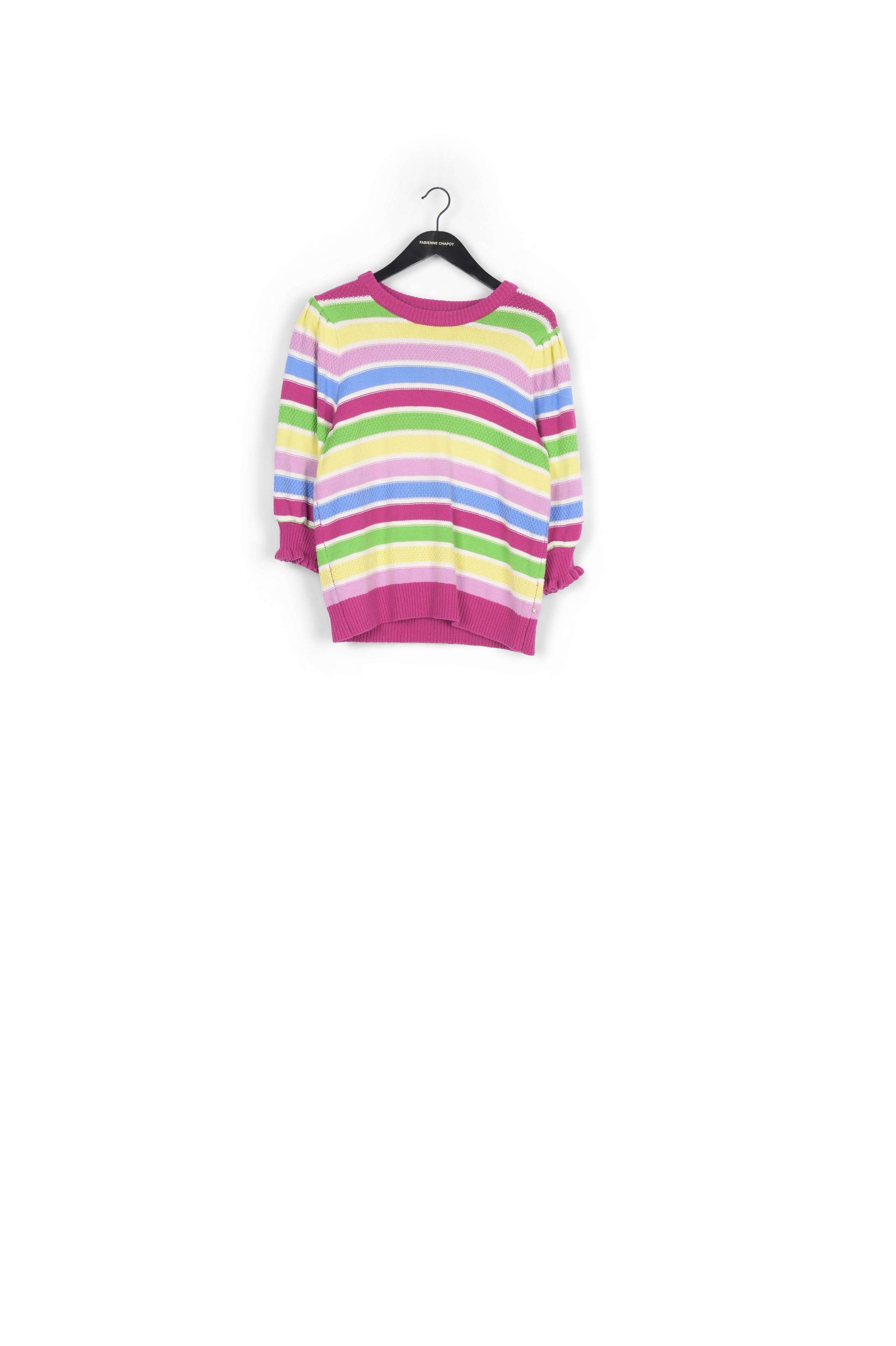 Roberta Stripe Pullover Fabienne chapot - second hand