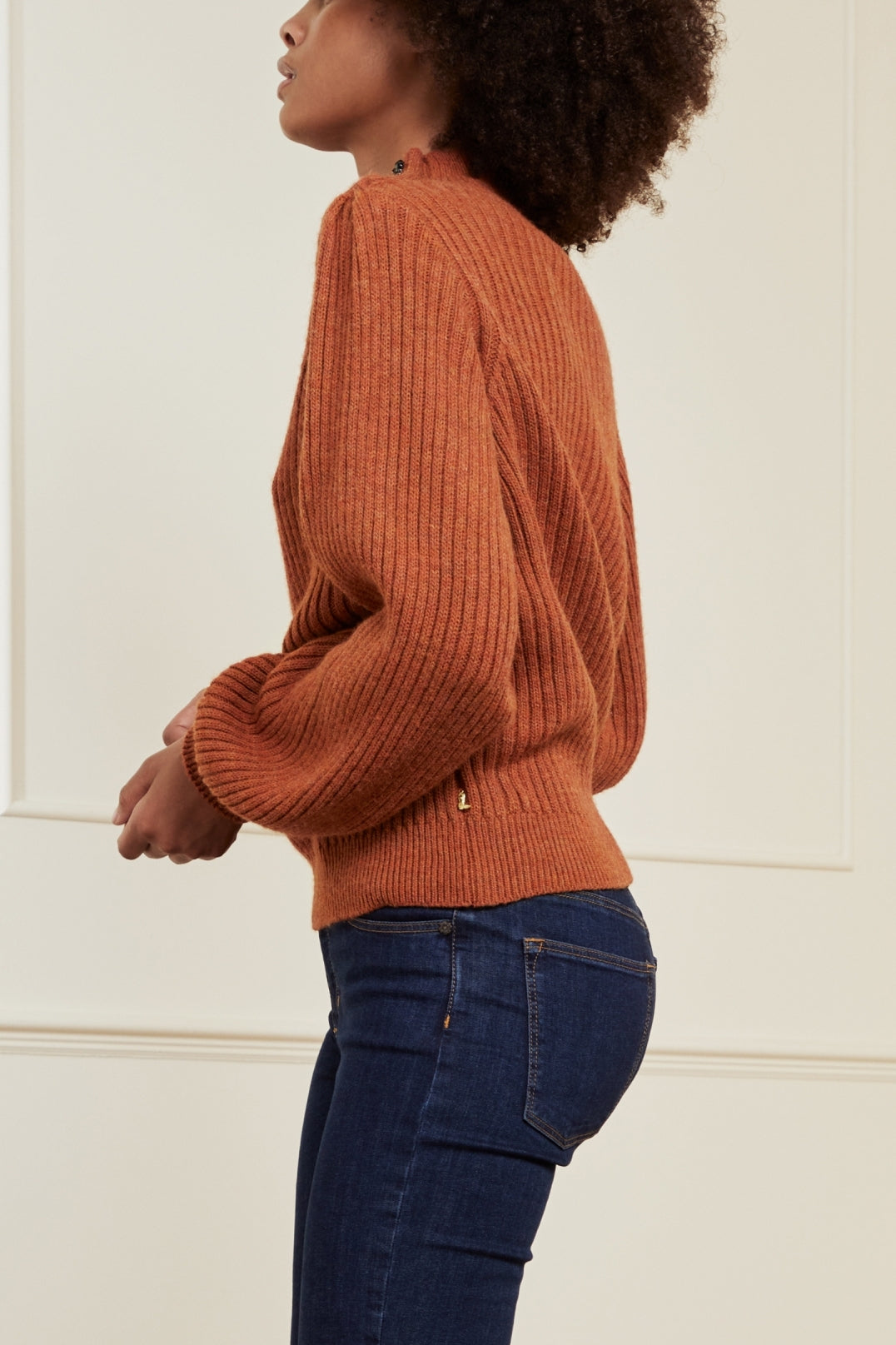 Arie Pullover Fabienne chapot - second hand