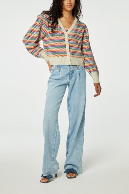 Heather Cardigan Fabienne chapot - second hand