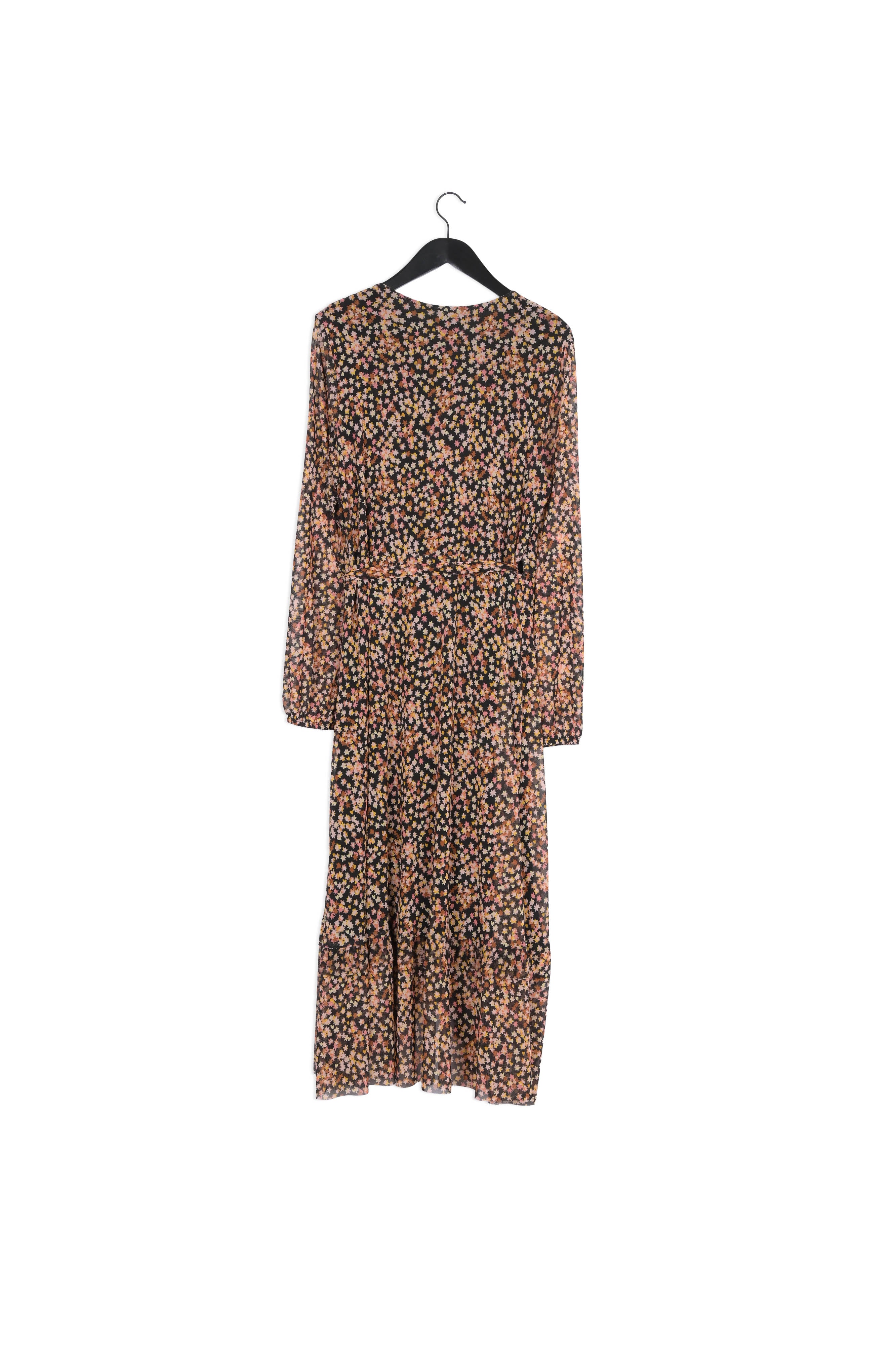 Natasja Frill Dress Fabienne chapot - second hand
