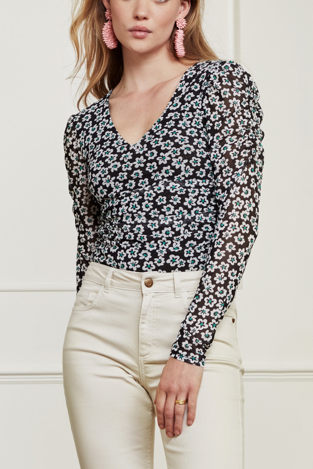 Marie Top Fabienne chapot - second hand