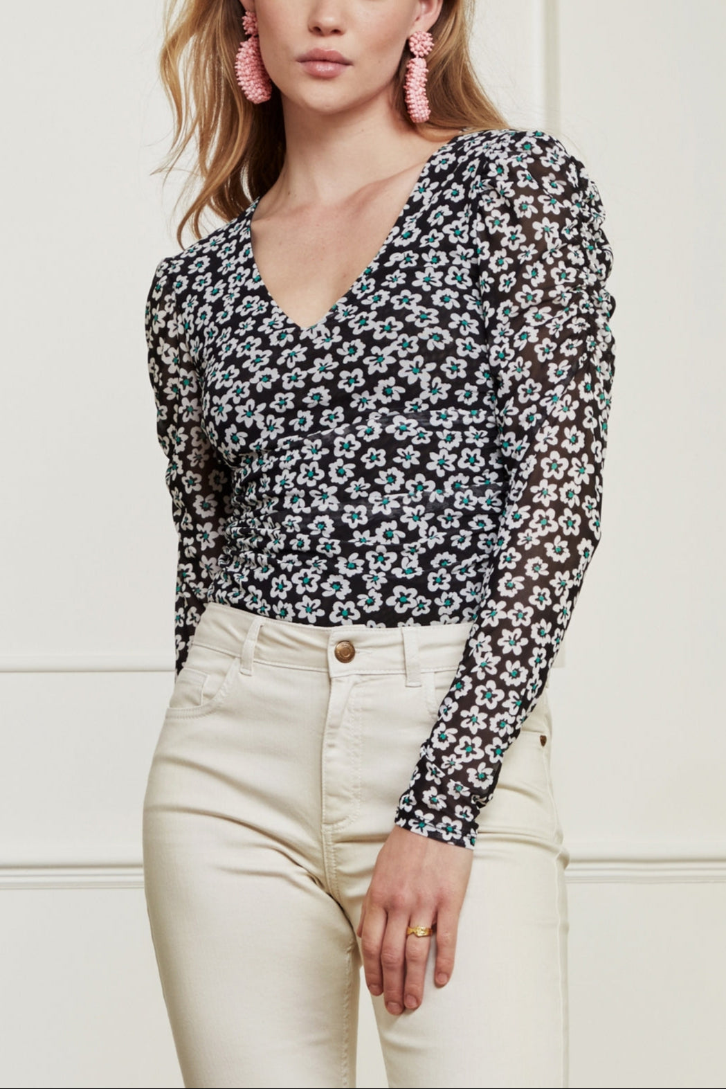 Marie Top Fabienne chapot - second hand