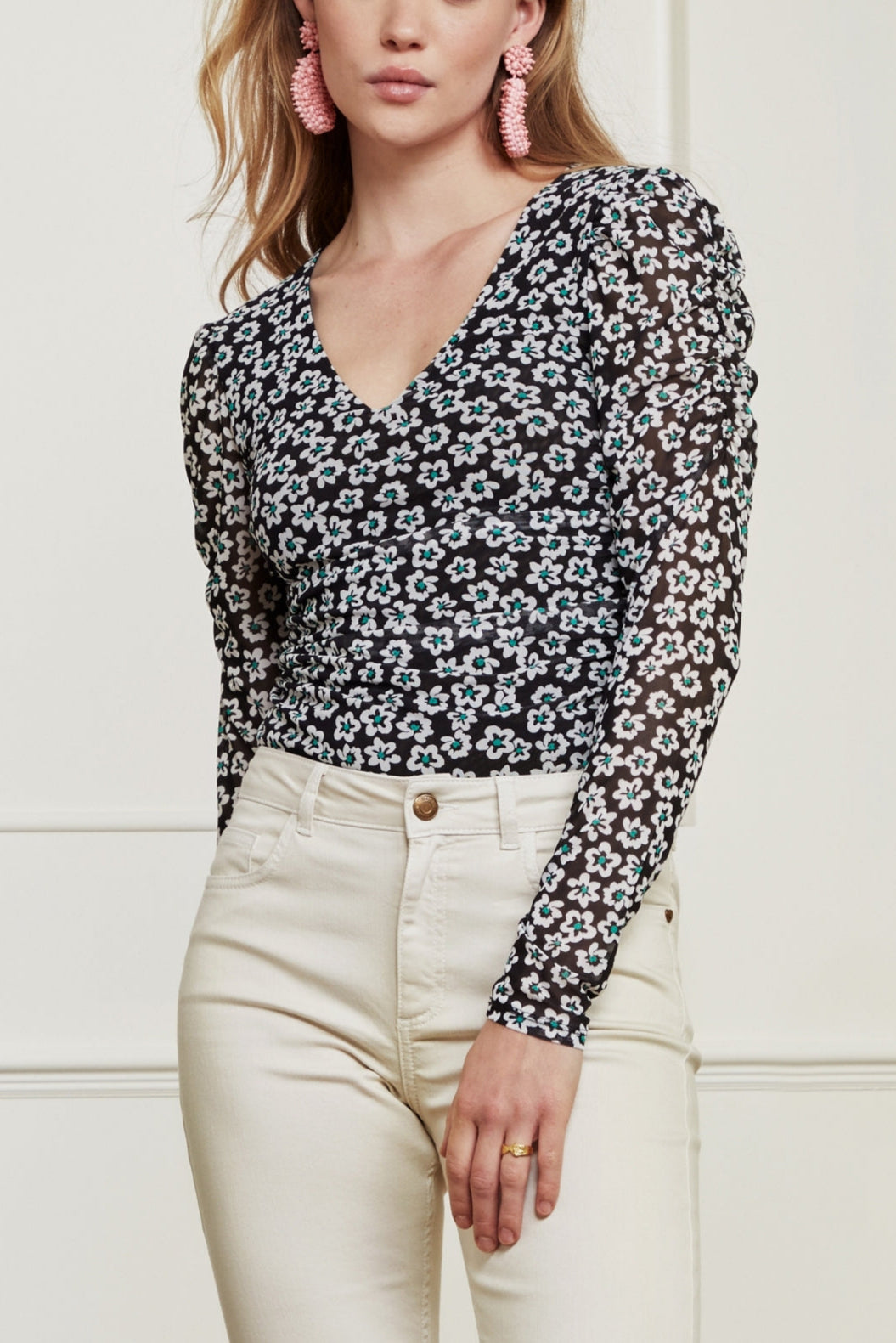 Marie Top Fabienne chapot - second hand