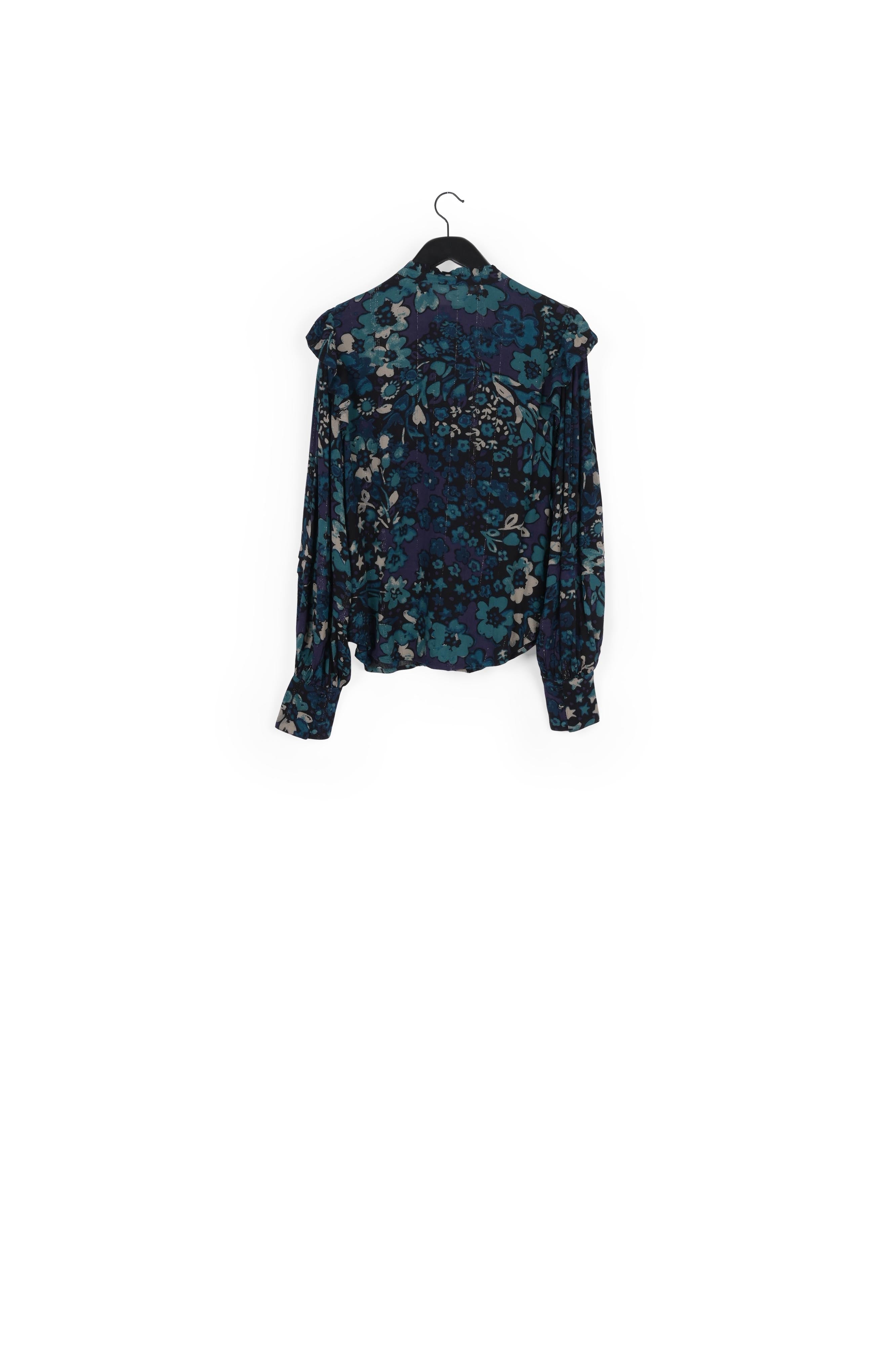 Philo Blouse Fabienne chapot - second hand