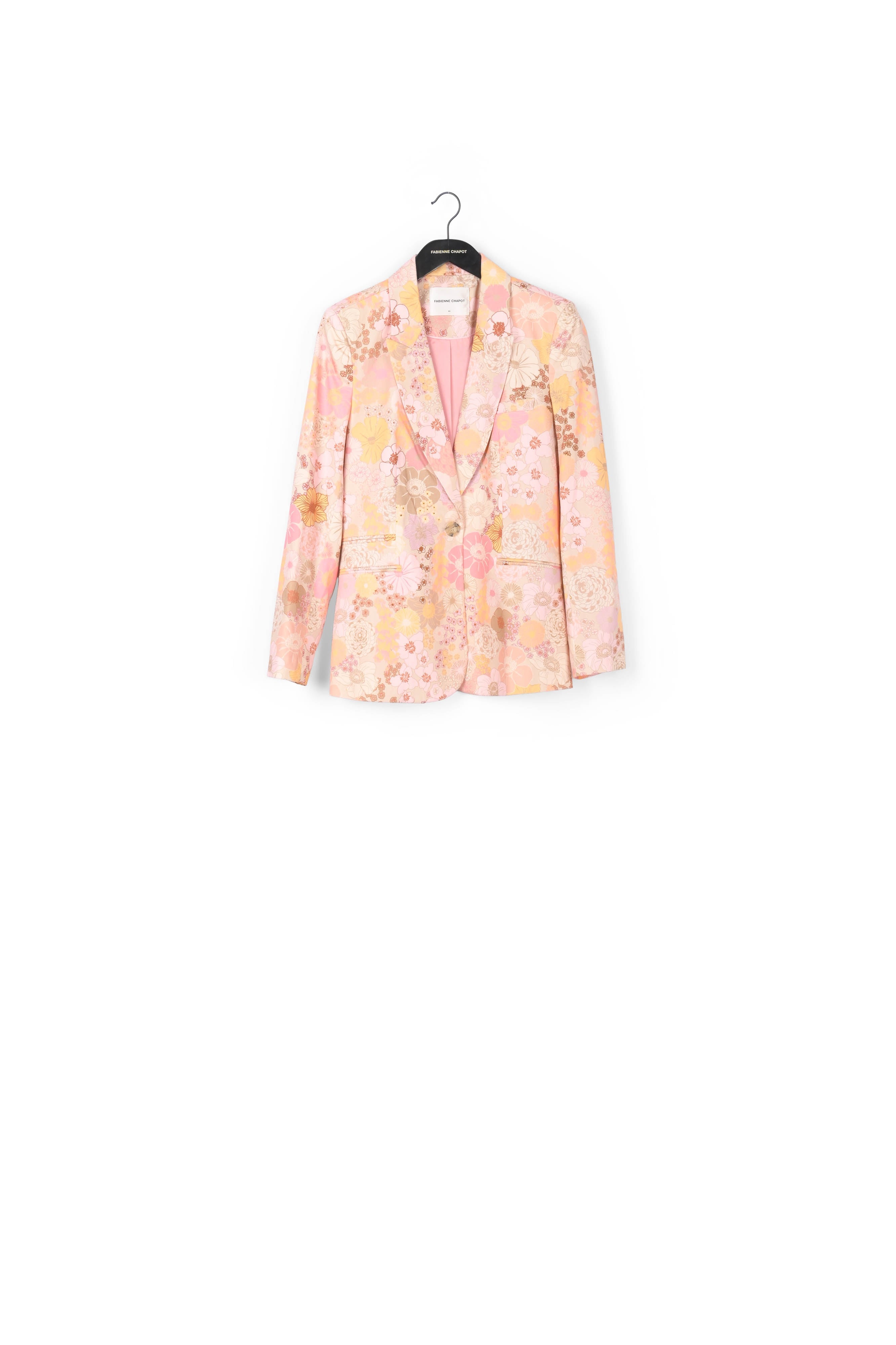 City Blazer Fabienne chapot - second hand