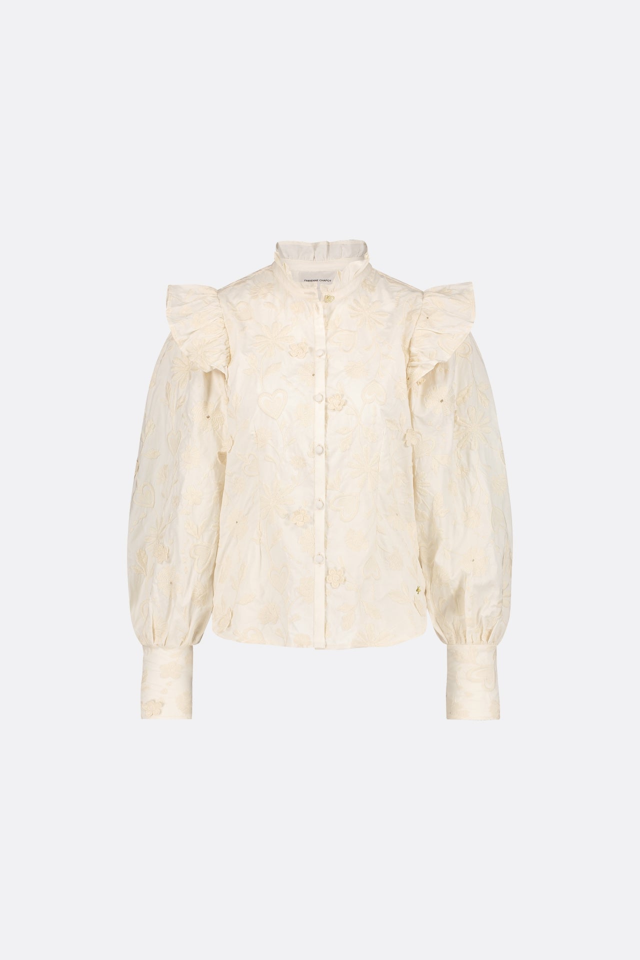 Philli Blouse Fabienne chapot - second hand