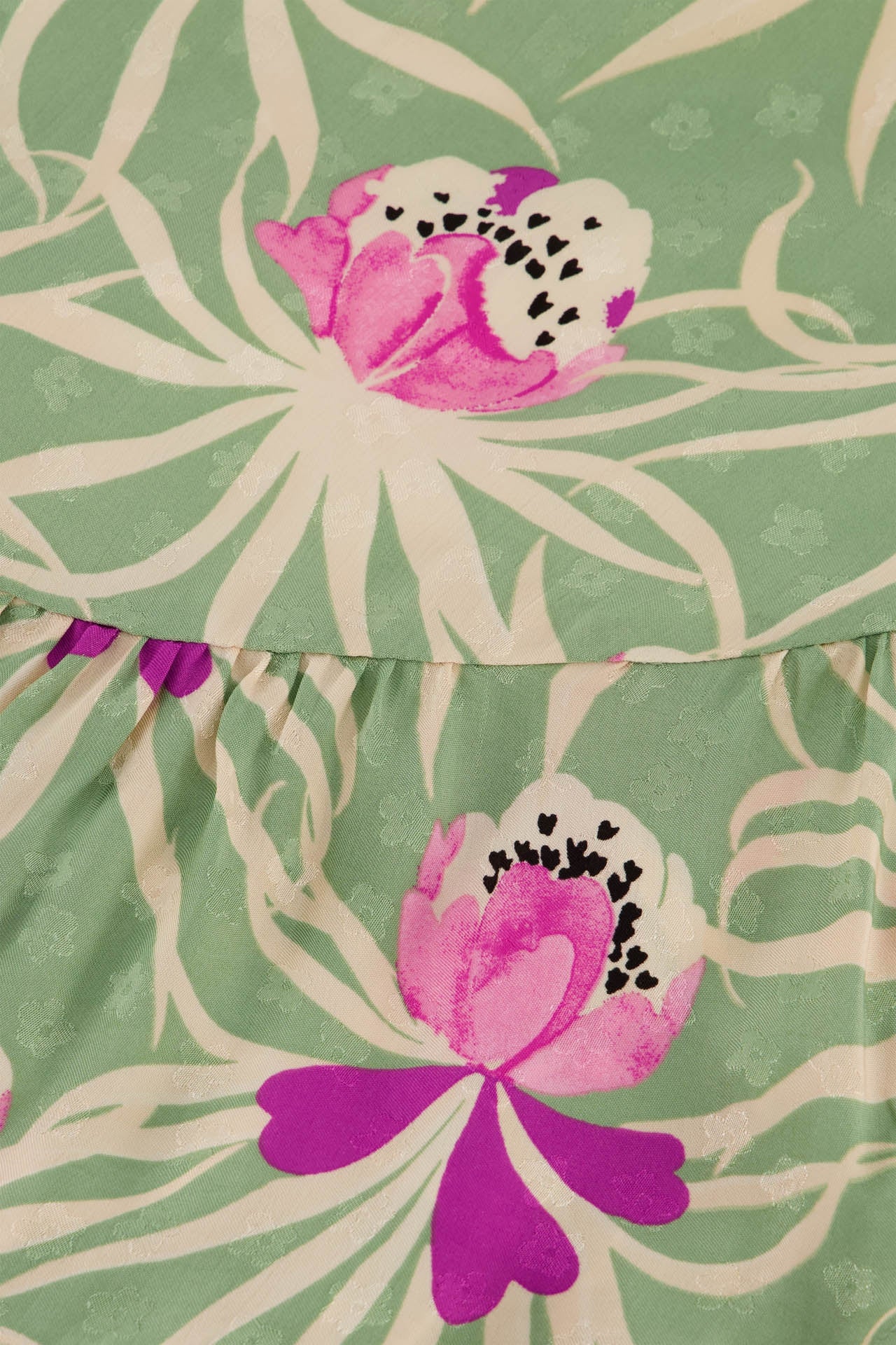 Bobbine Skirt Fabienne chapot - second hand