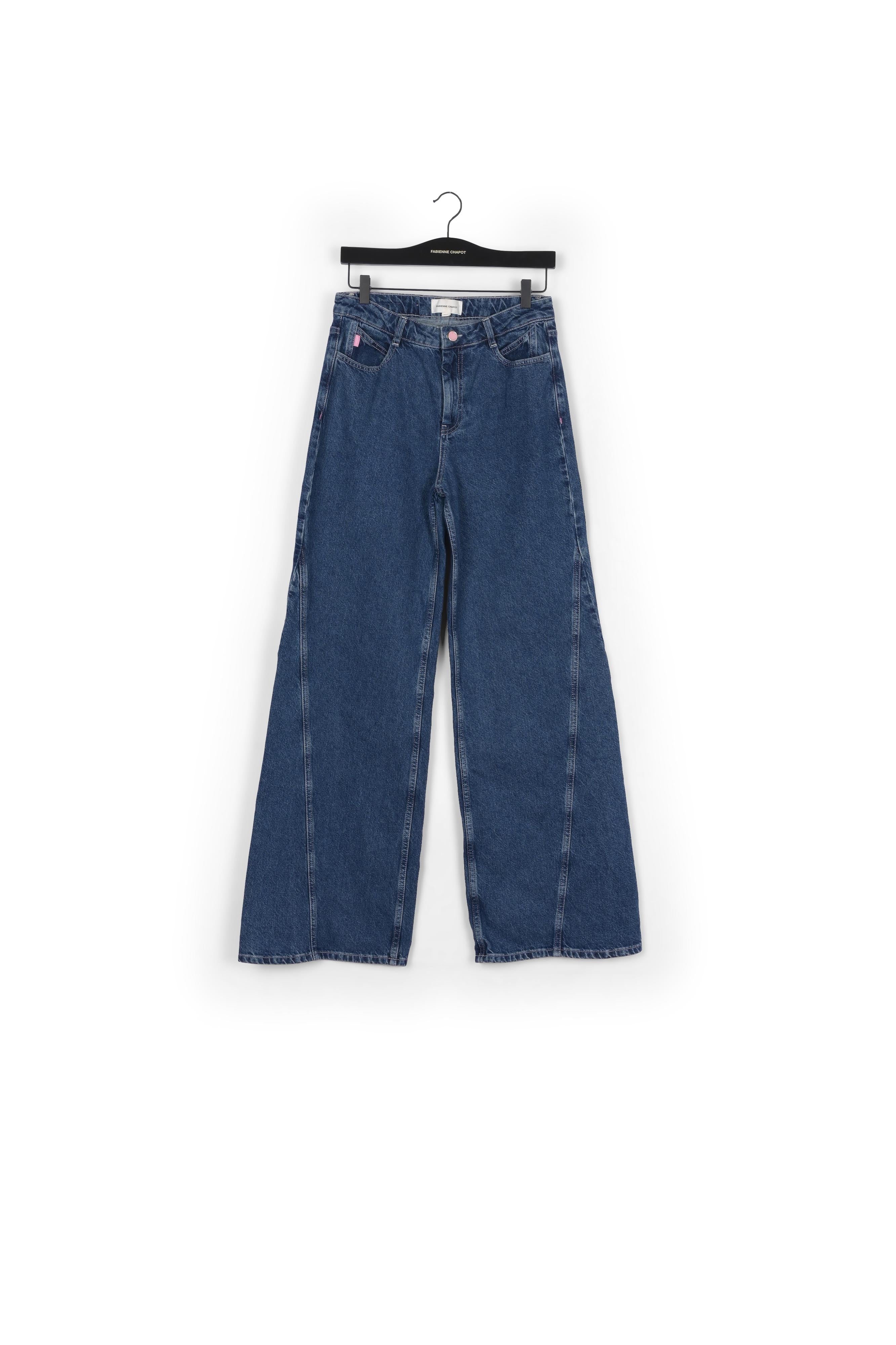 Bonnie Wide Fabienne chapot - second hand