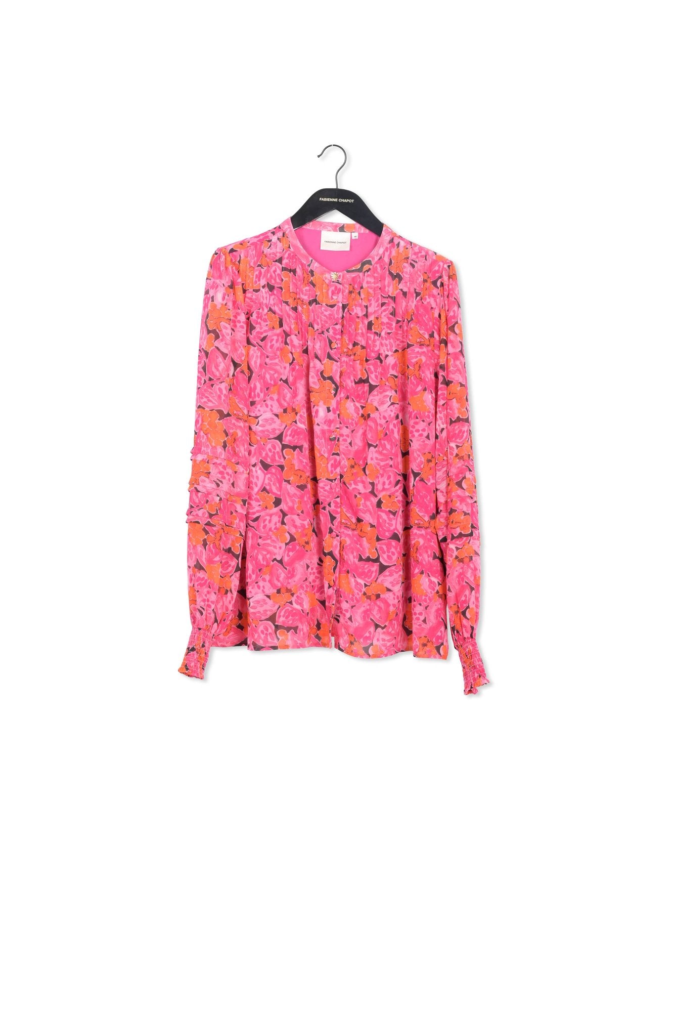 Ferry Blouse Fabienne chapot - second hand