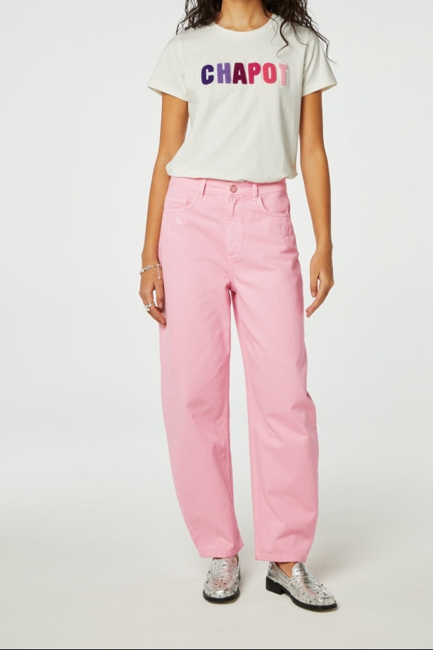 Blake Loose Tapered Fabienne chapot - second hand