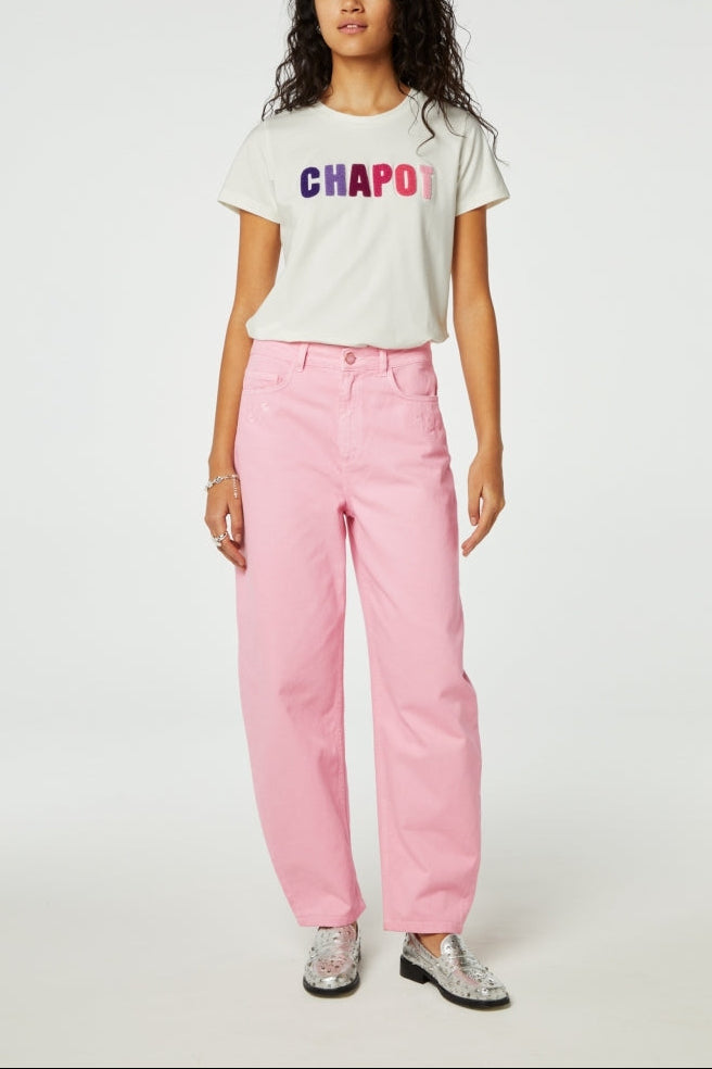 Blake Loose Tapered Fabienne chapot - second hand