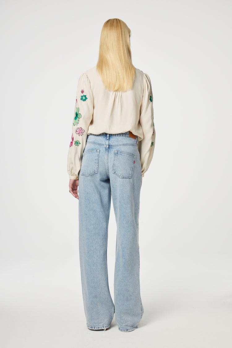 Harry Blouse Fabienne chapot - second hand