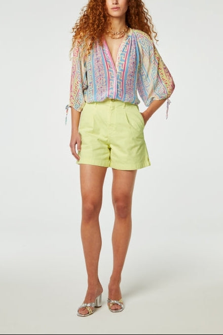 Cooper Blouse Fabienne chapot - second hand