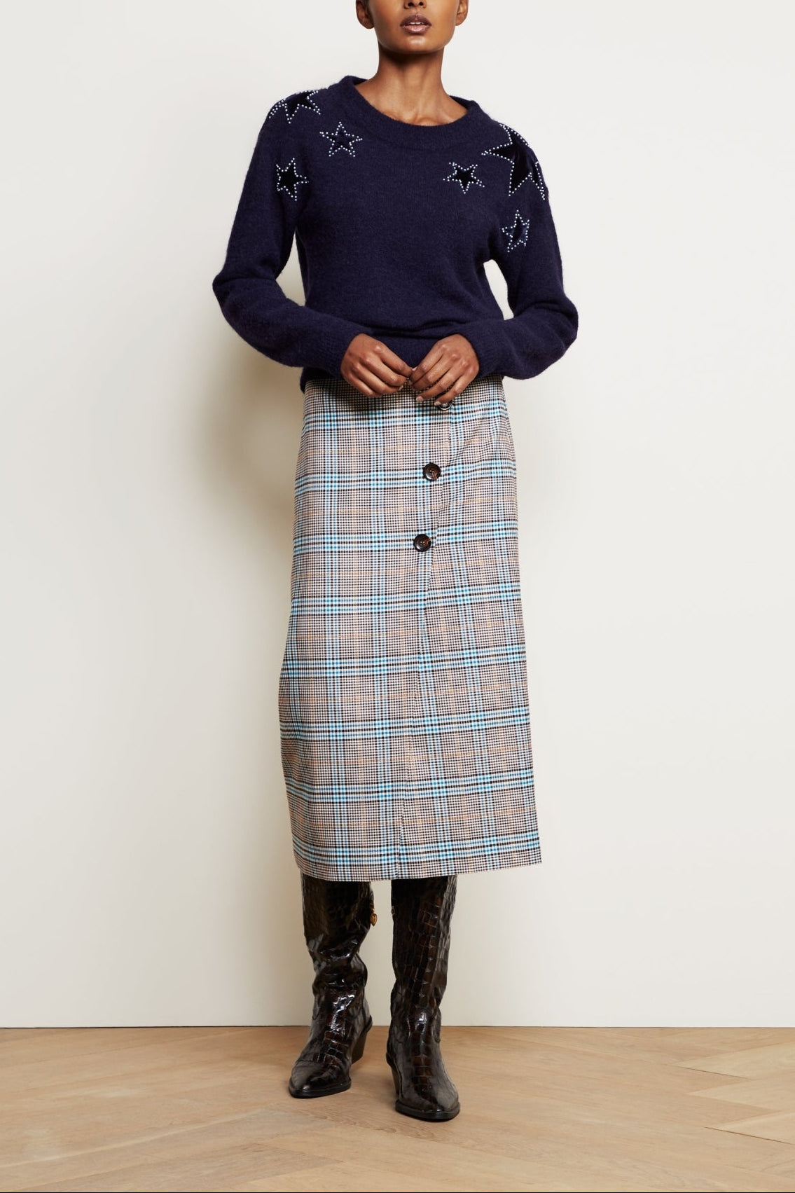 Philippa Mia Skirt Fabienne chapot - second hand
