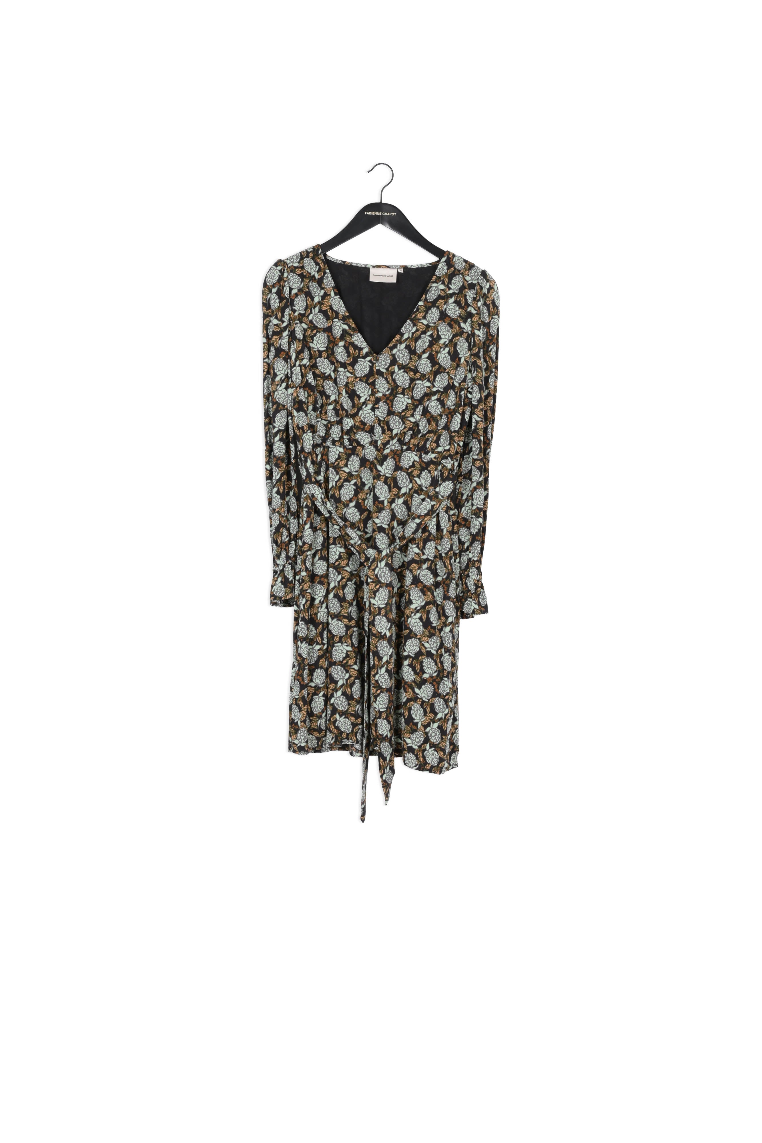 Isabella Short Dress Fabienne chapot - second hand