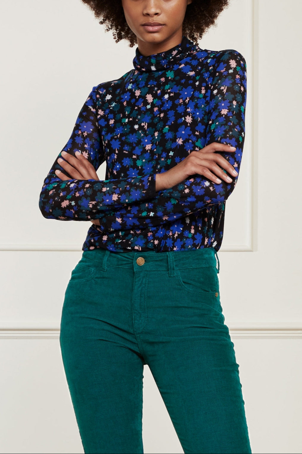 Jane Top Fabienne chapot - second hand