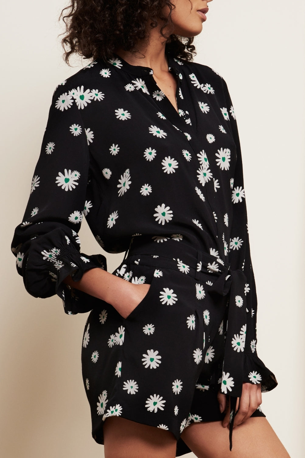 Studio Noa Blouse Fabienne chapot - second hand