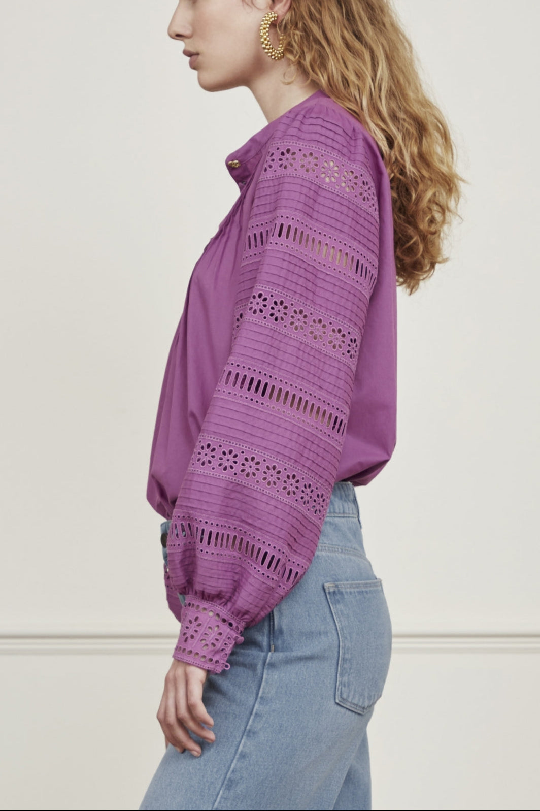 Vreni Blouse Fabienne chapot - second hand