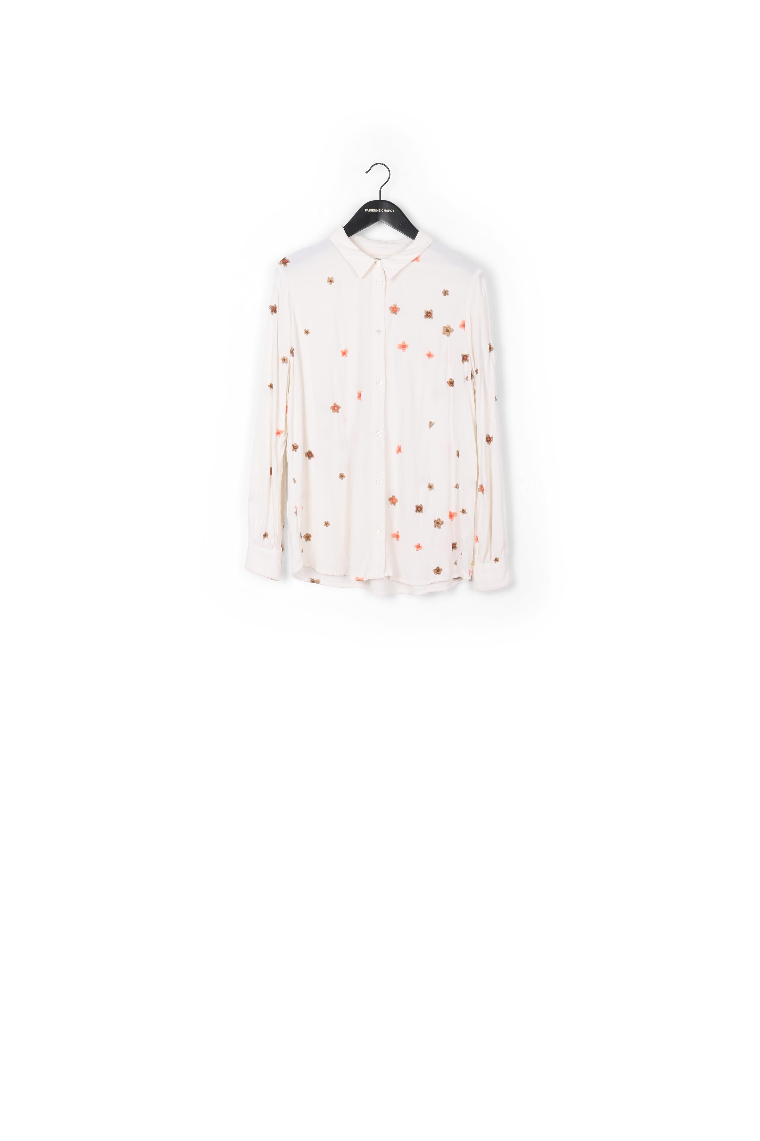 Lot Isa Blouse Fabienne chapot - second hand