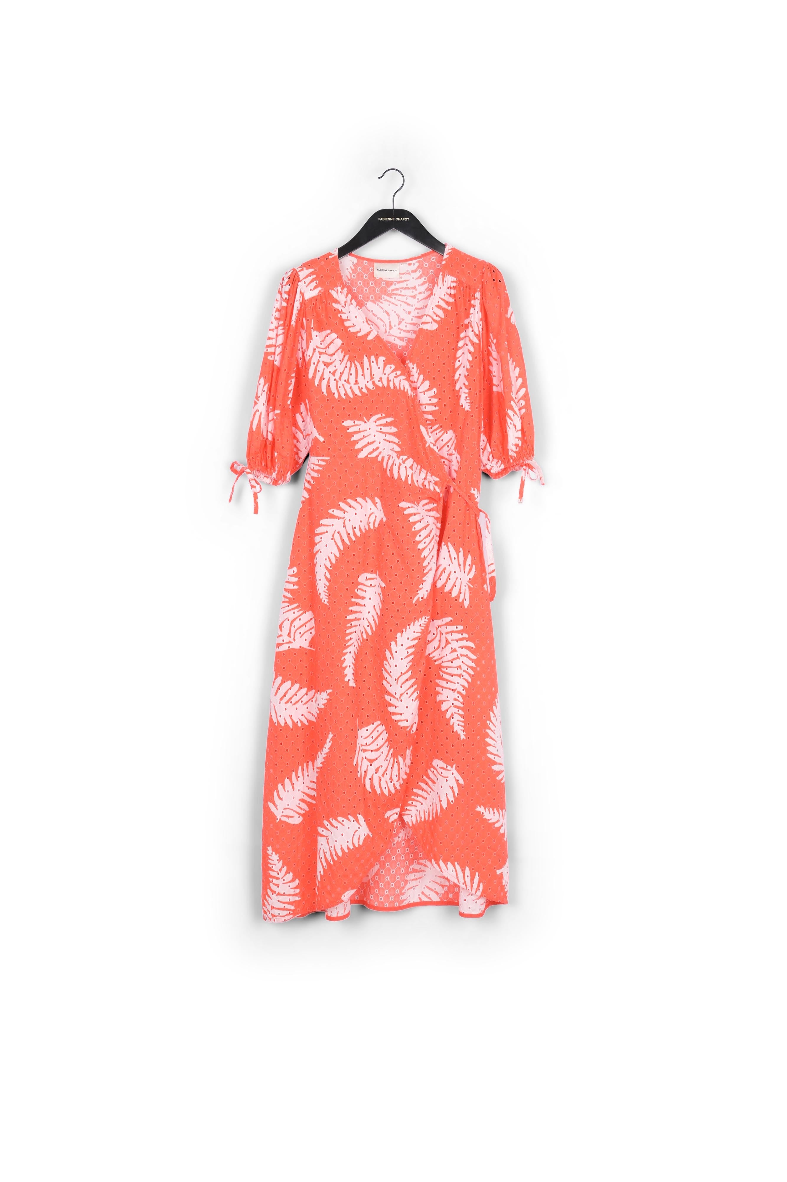 Charlie Broderie Dress Fabienne chapot - second hand