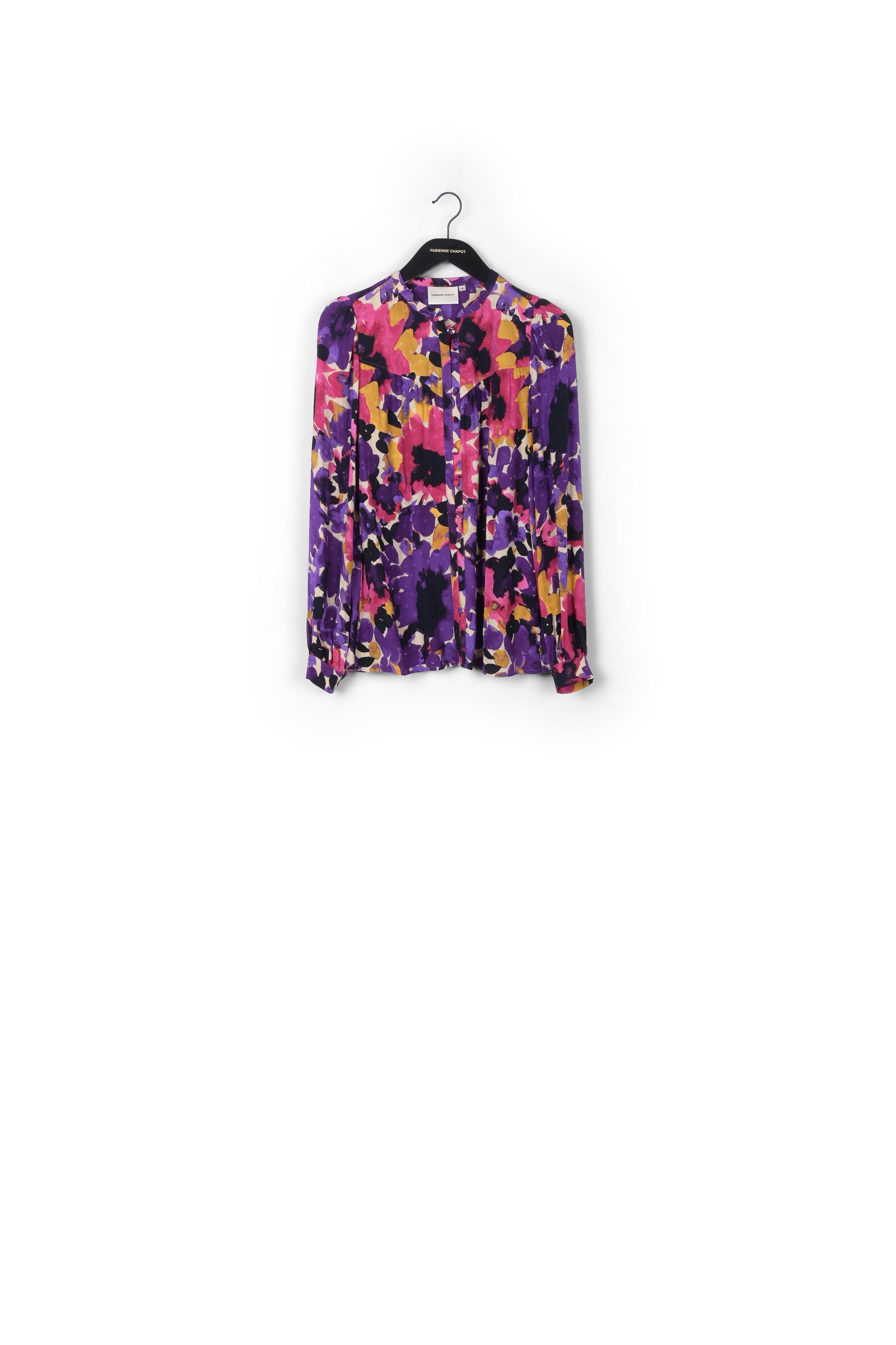 Resa Blouse Fabienne chapot - second hand