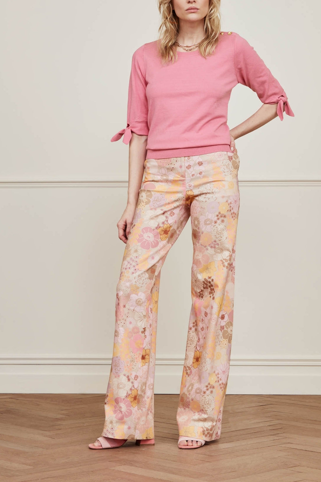 Molly Short Sleeve Pullover Fabienne chapot - second hand