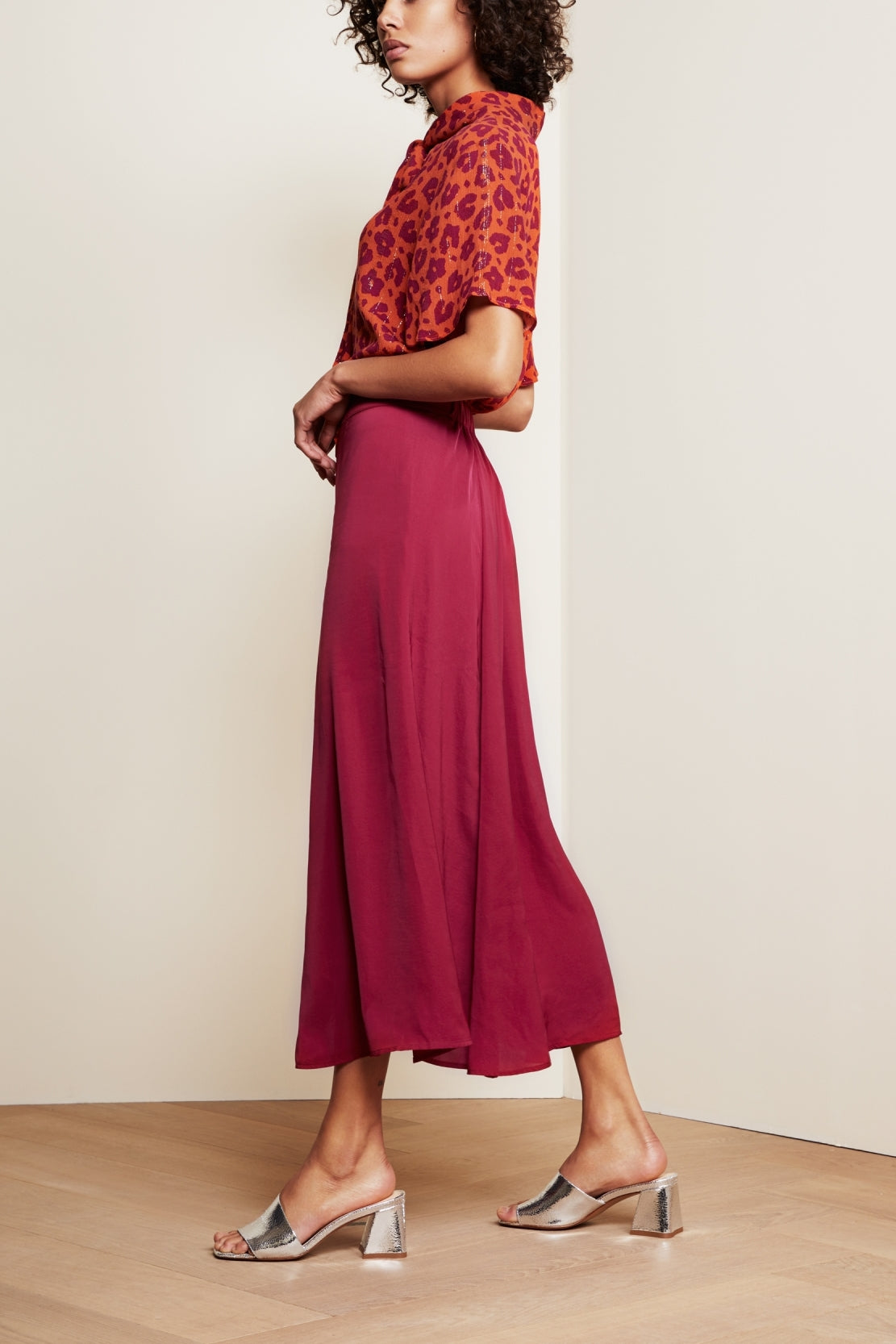 Megan Skirt Fabienne chapot - second hand