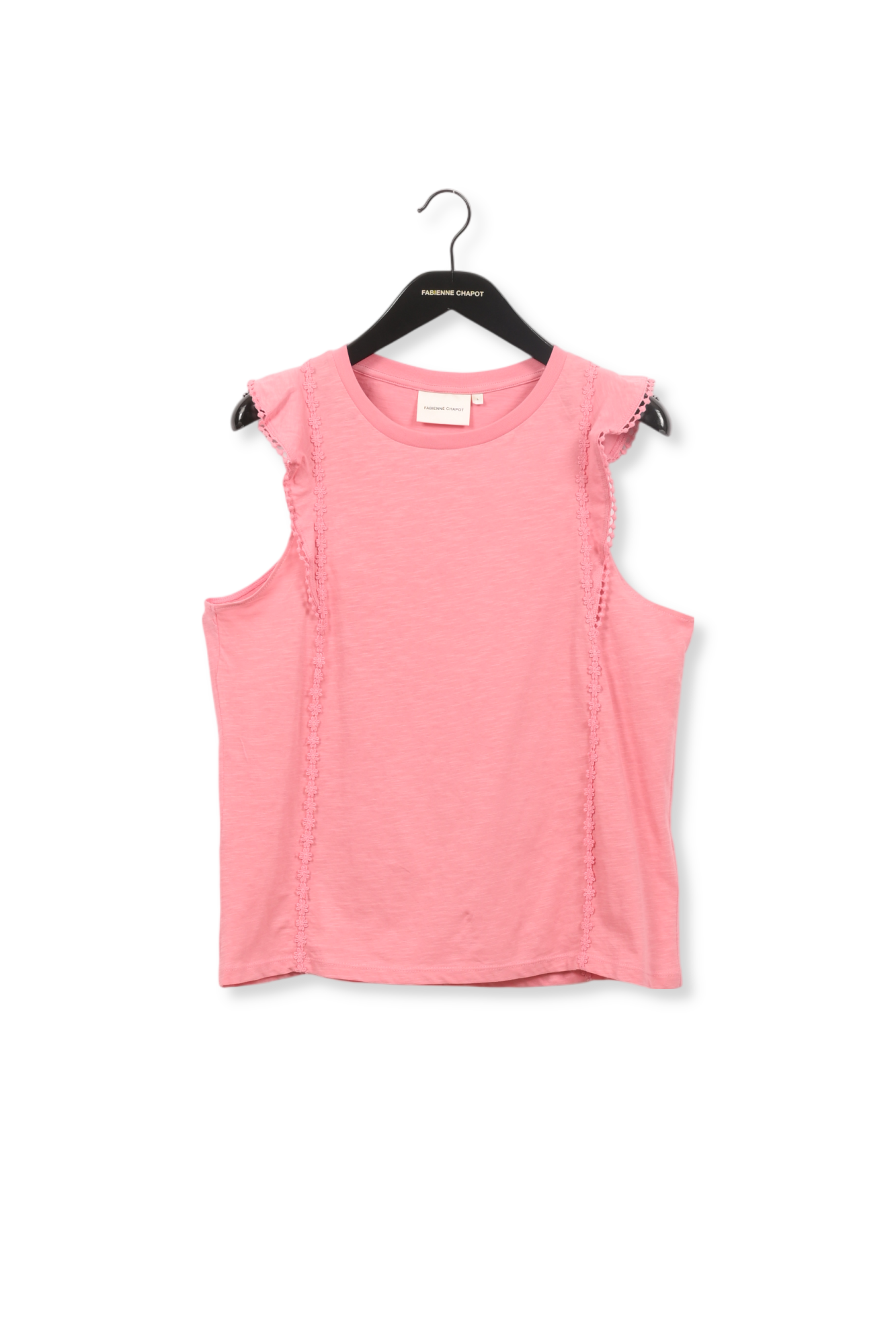 Phileine Frill Top Fabienne chapot - second hand