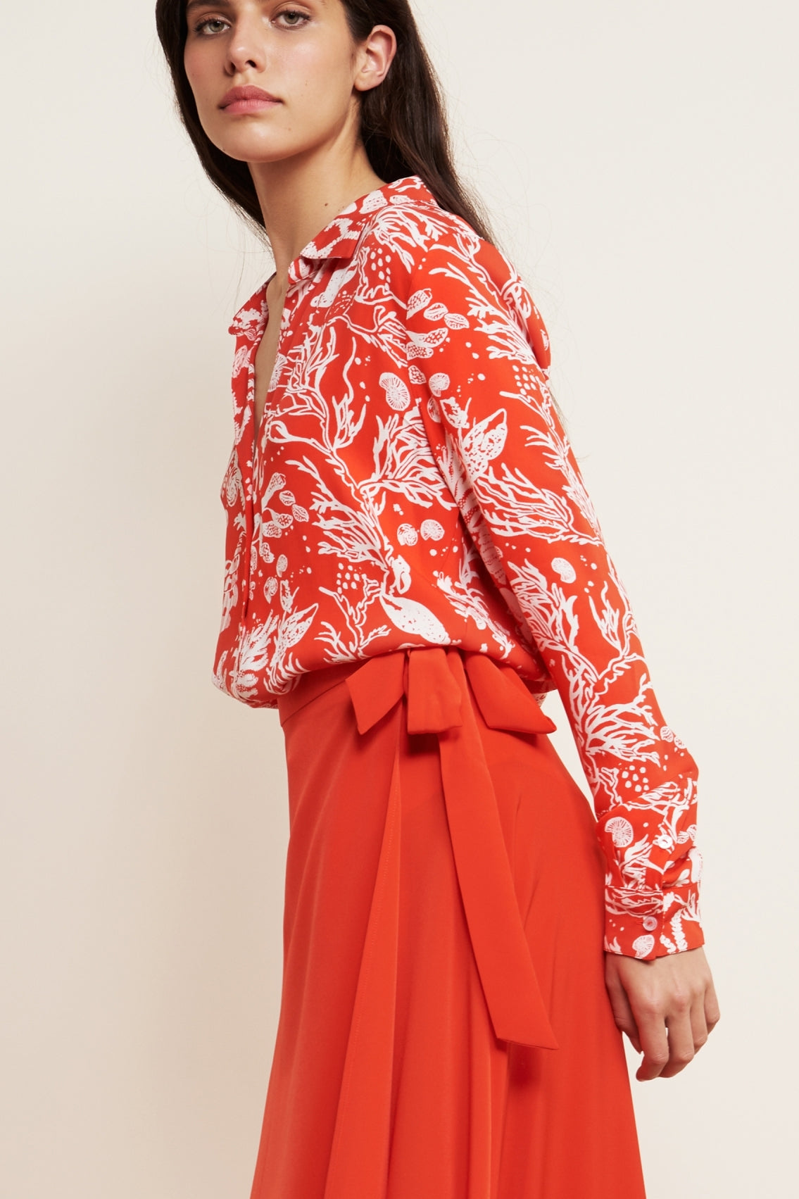 Lily Lou Blouse Fabienne chapot - second hand