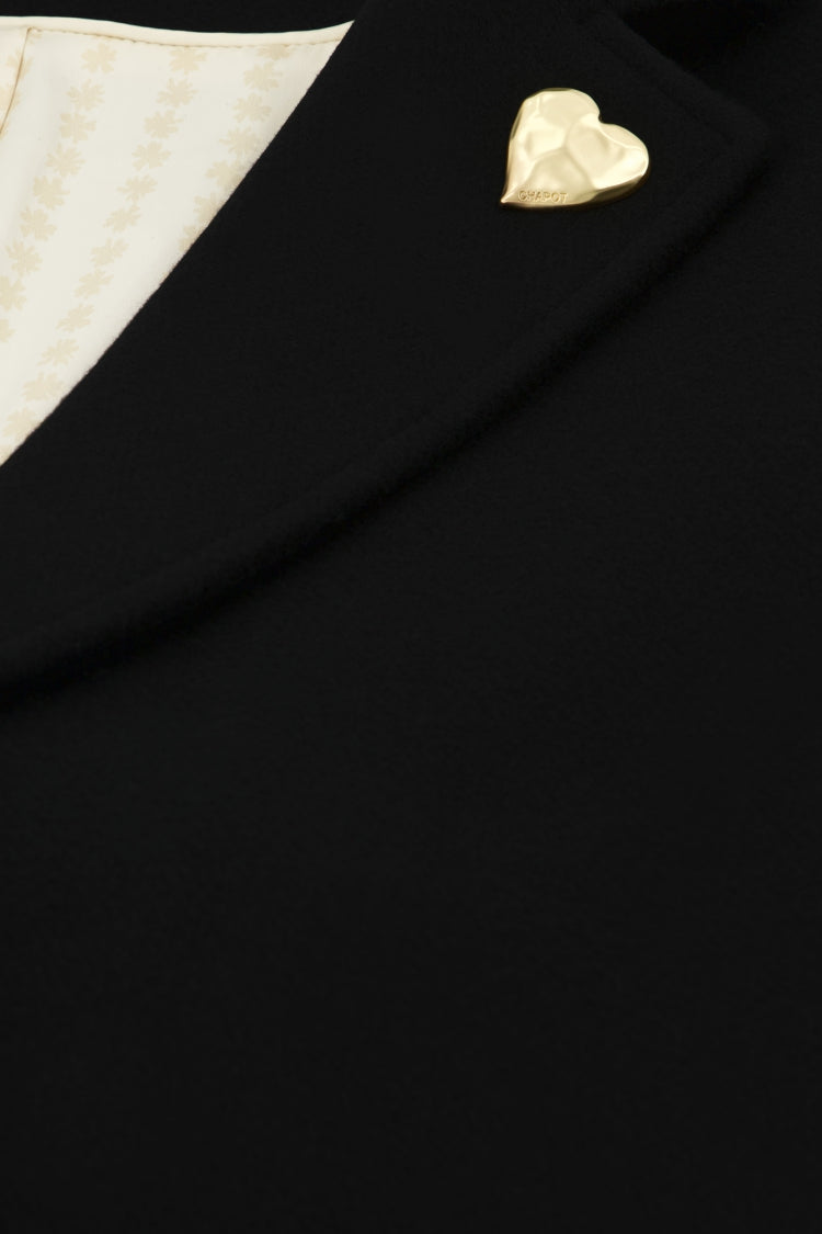 Flori Coat Fabienne chapot - second hand