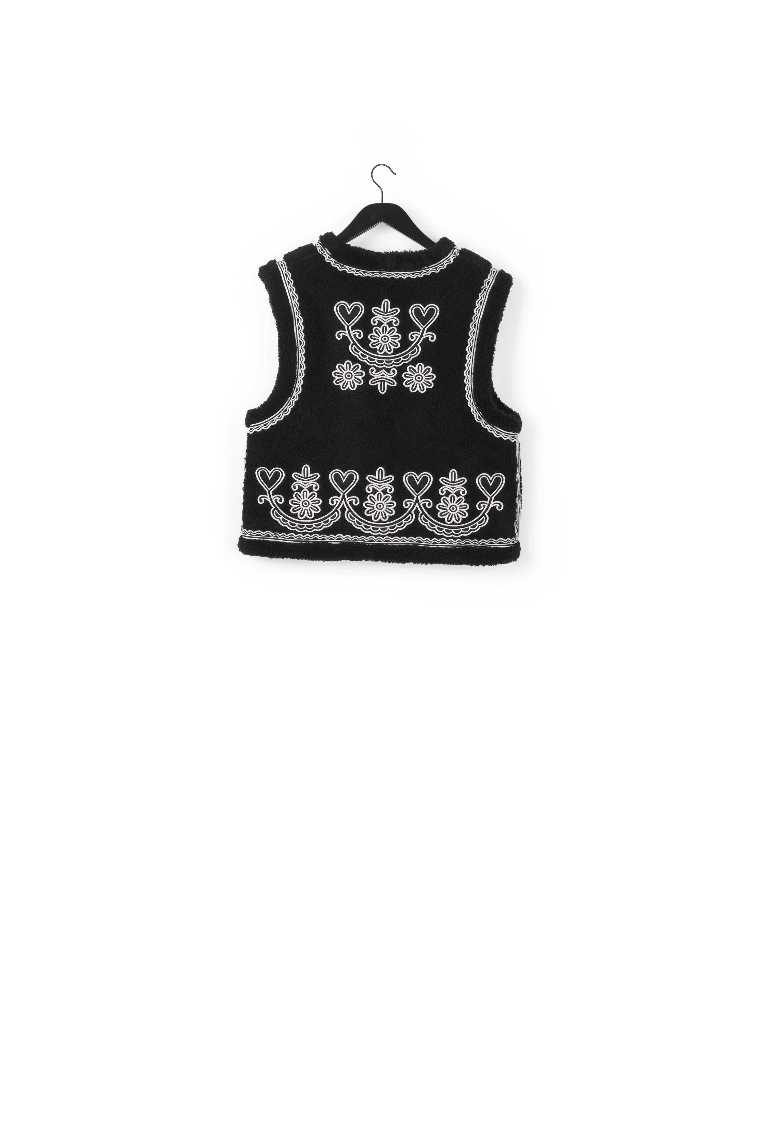 Tobi Gilet Fabienne chapot - second hand