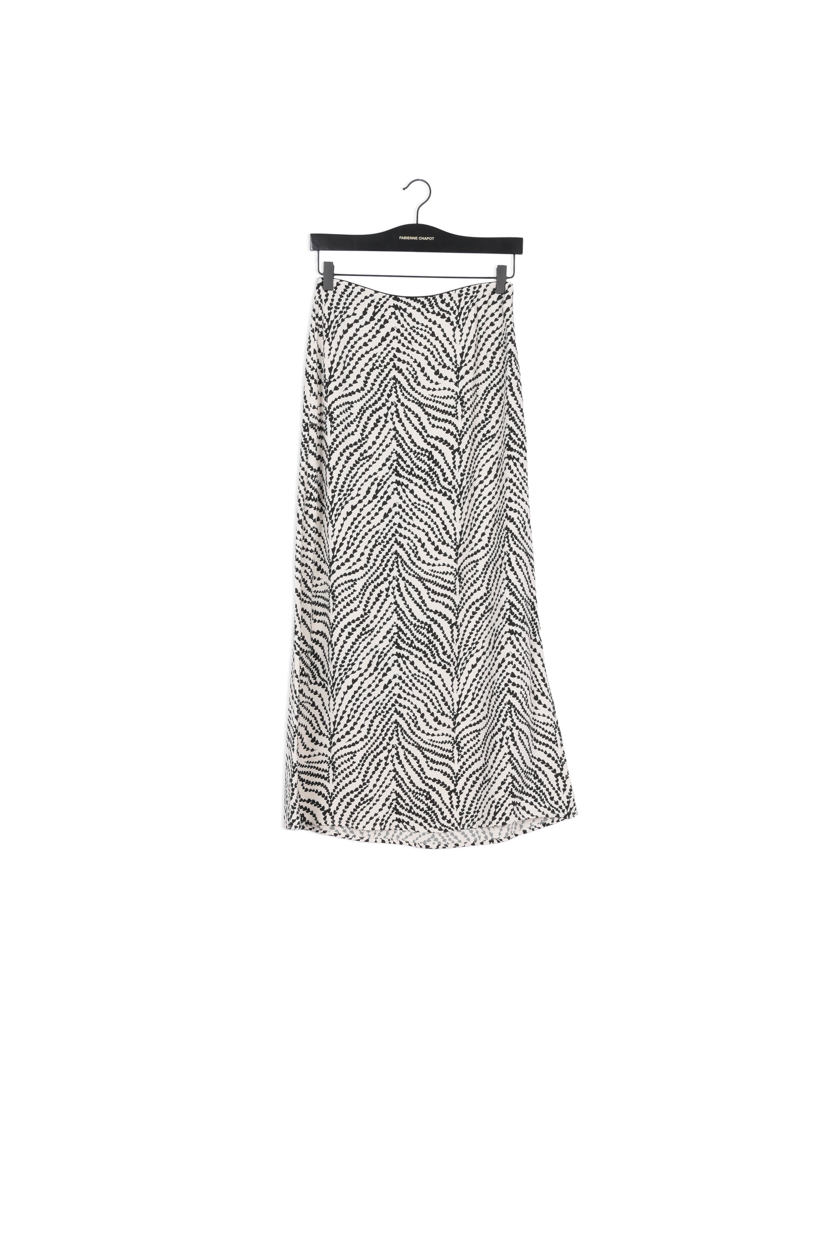 Laurie Skirt Fabienne chapot - second hand