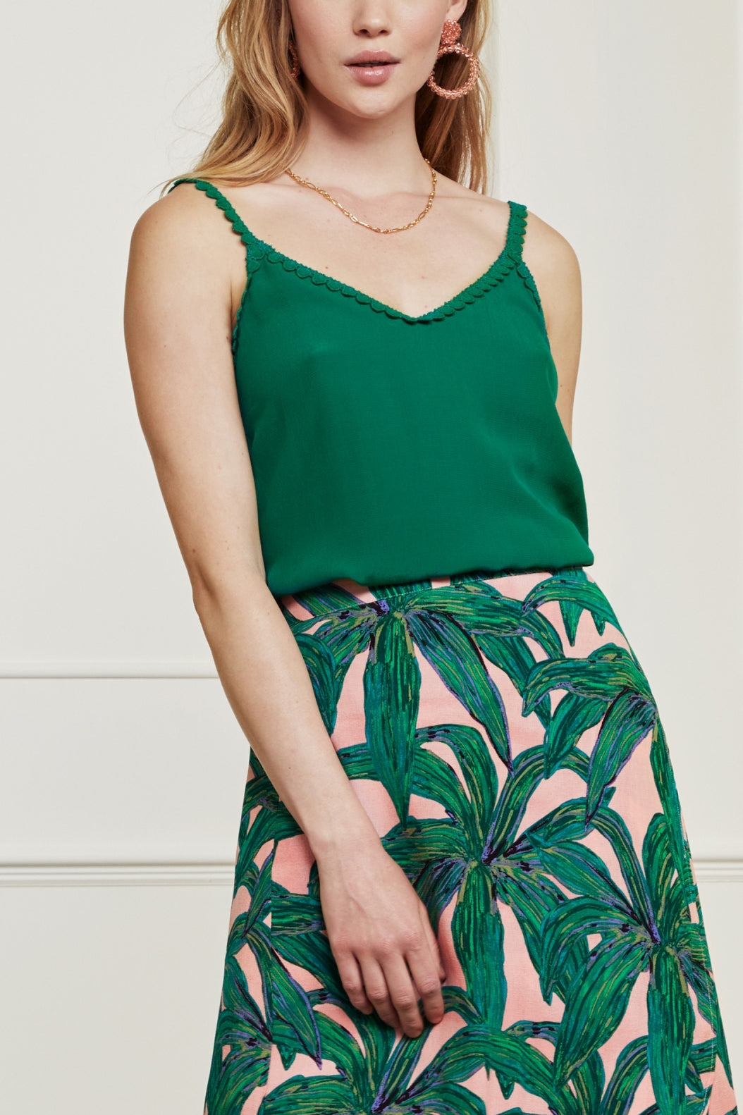 Lora Top Fabienne chapot - second hand