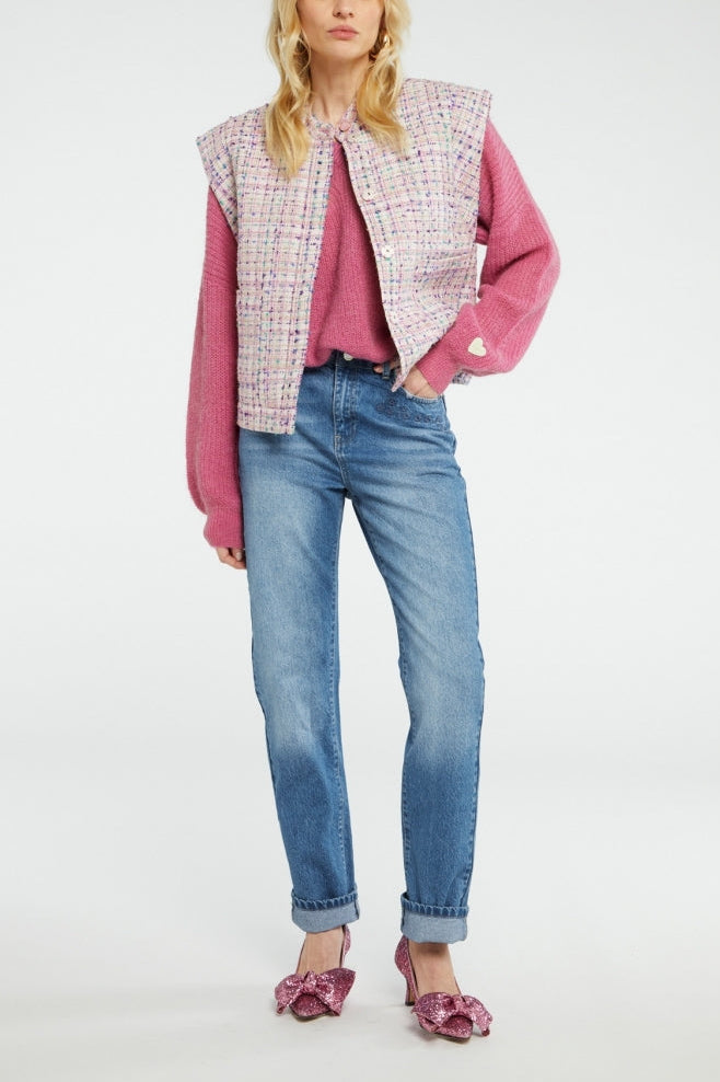 Twiggy Gilet Fabienne chapot - second hand