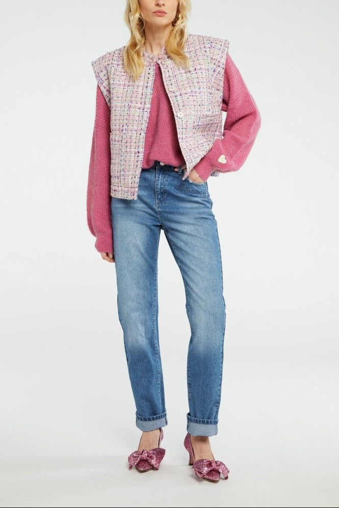 Twiggy Gilet Fabienne chapot - second hand