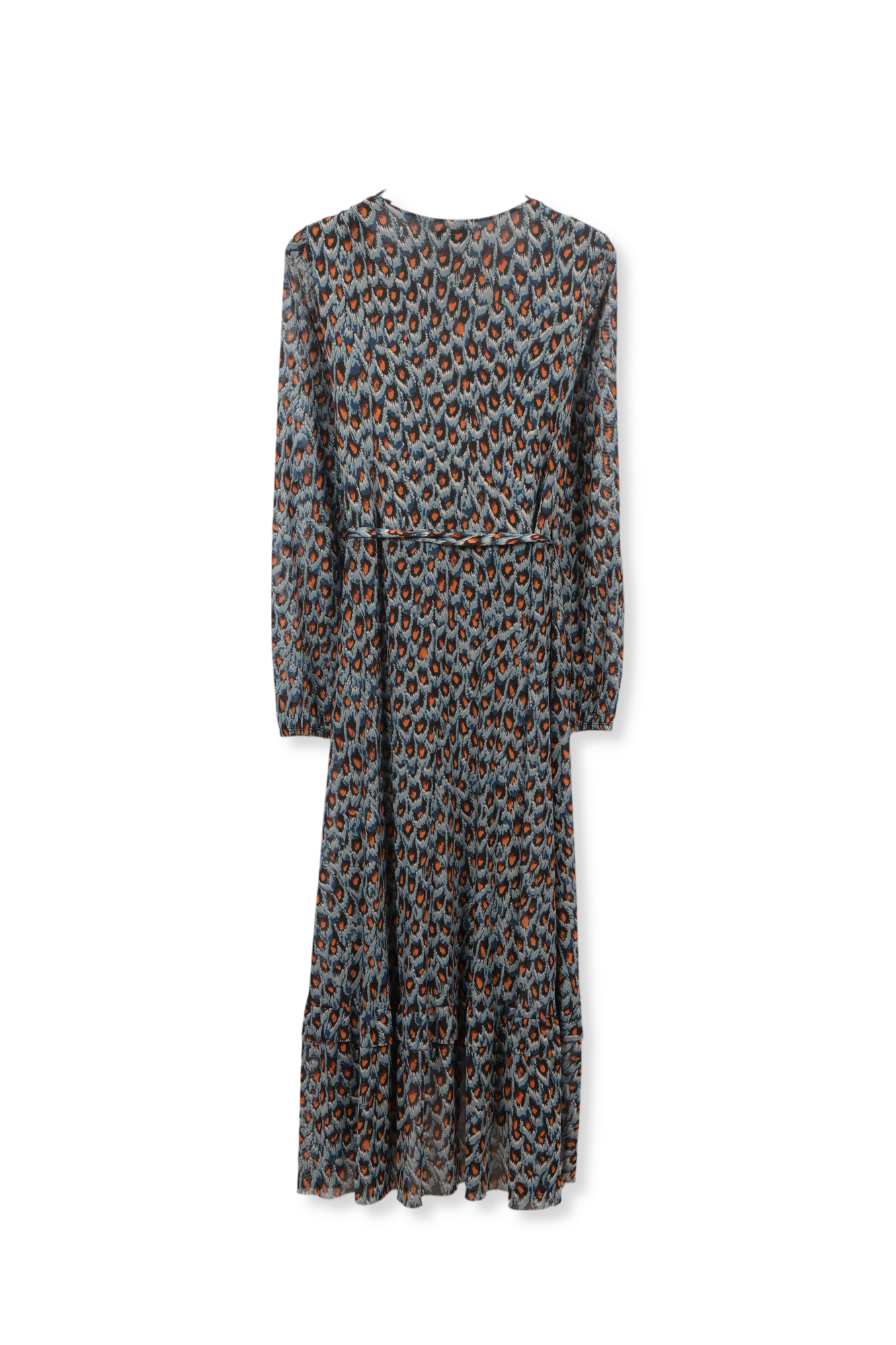 Natasja Frill Dress Fabienne chapot - second hand