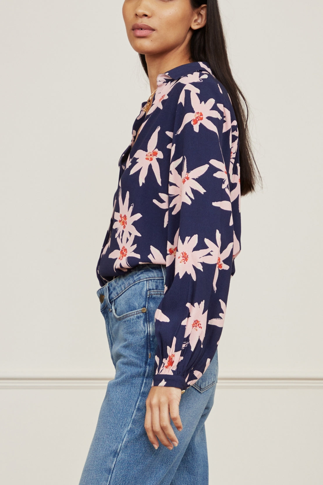 Liv Isa Blouse Fabienne chapot - second hand