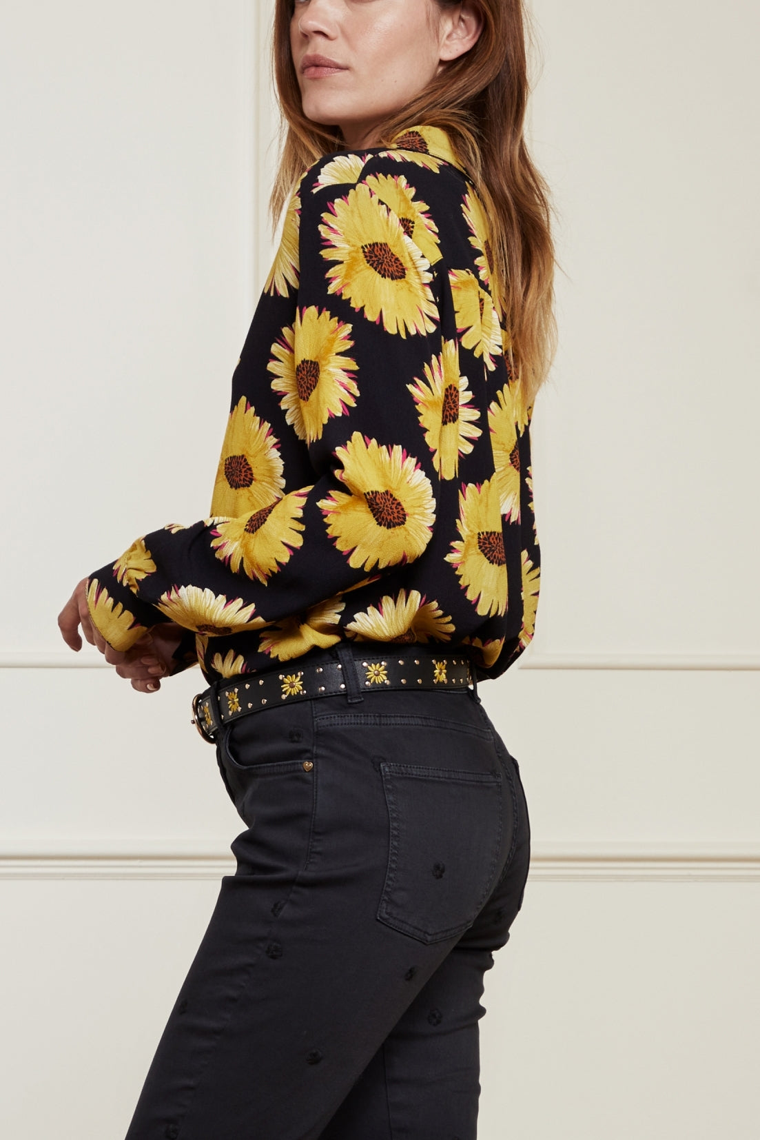 Lot Blouse Fabienne chapot - second hand