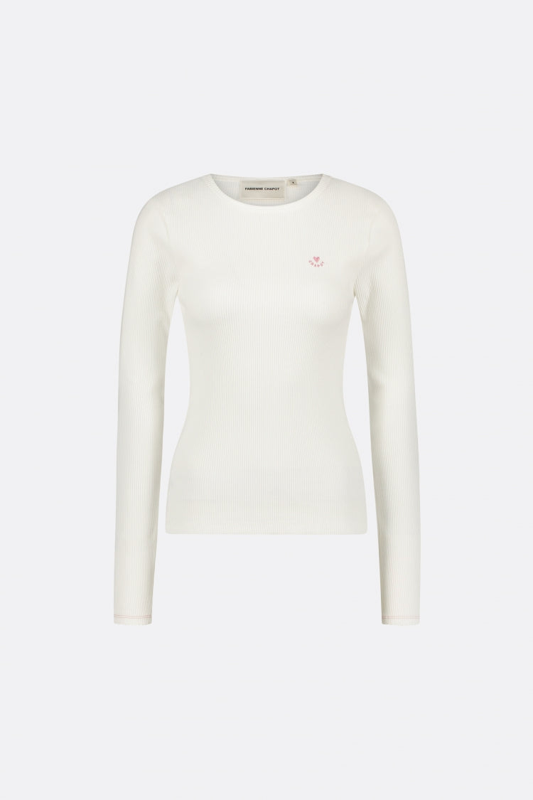 Tanja Long Sleeve T-Shirt Fabienne chapot - second hand