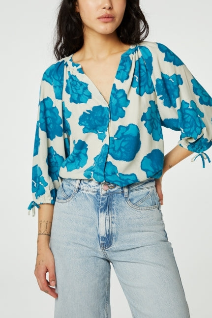 Cooper Blouse Fabienne chapot - second hand