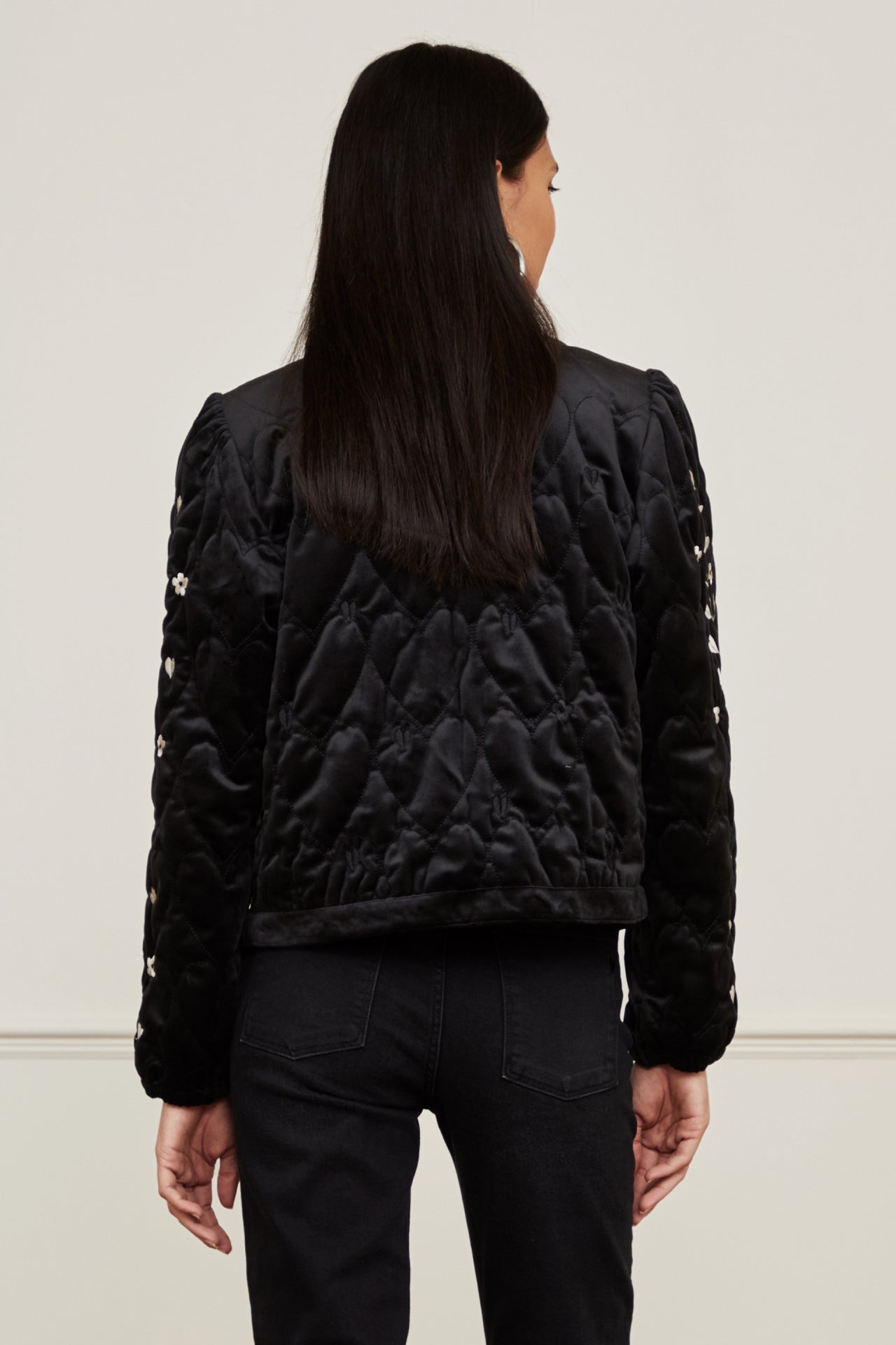 Philomene Jacket Fabienne chapot - second hand