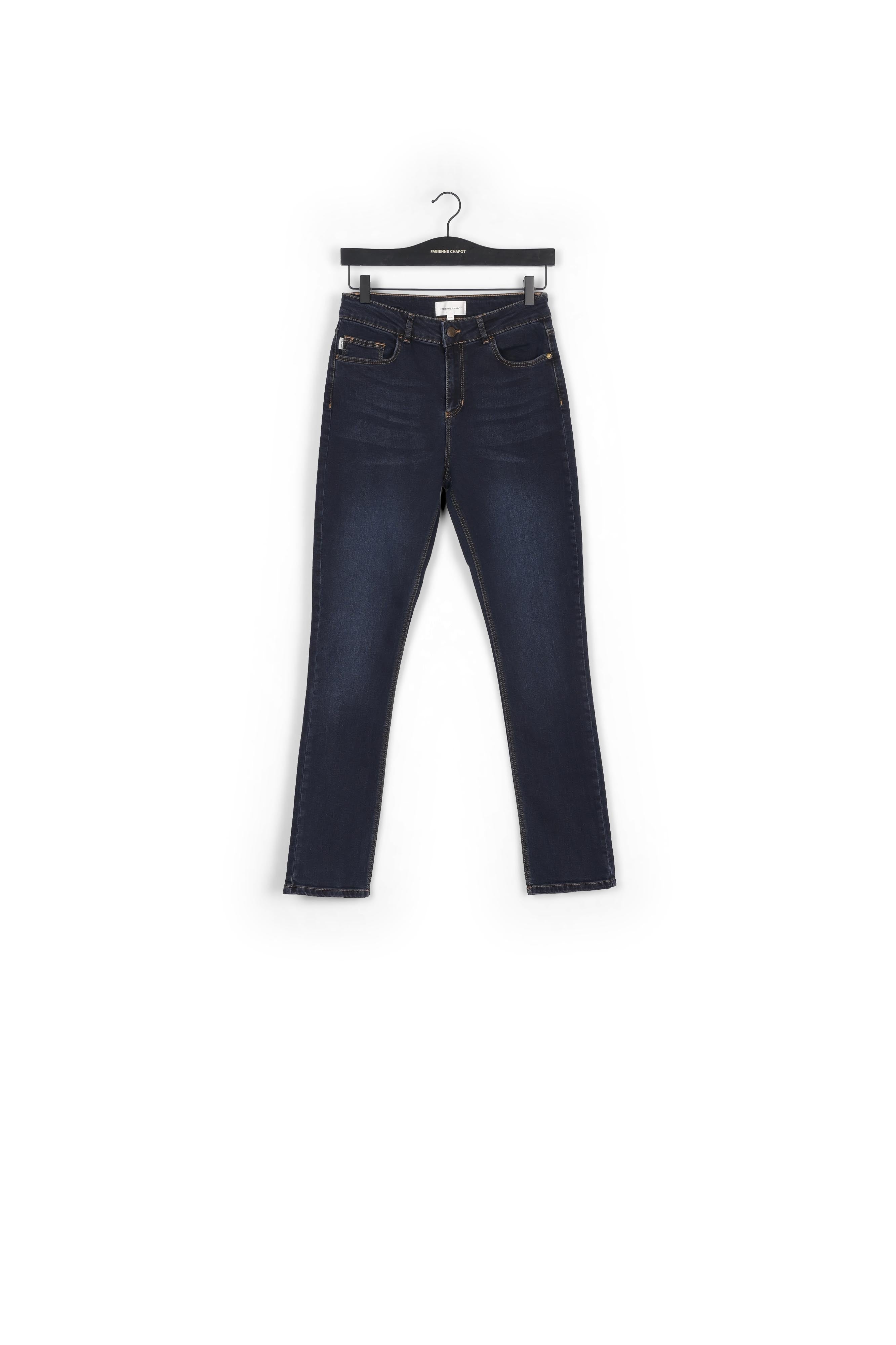 Eva slim jeans Fabienne chapot - second hand