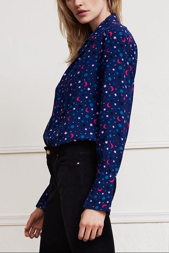 Par Moon Blouse Fabienne chapot - second hand