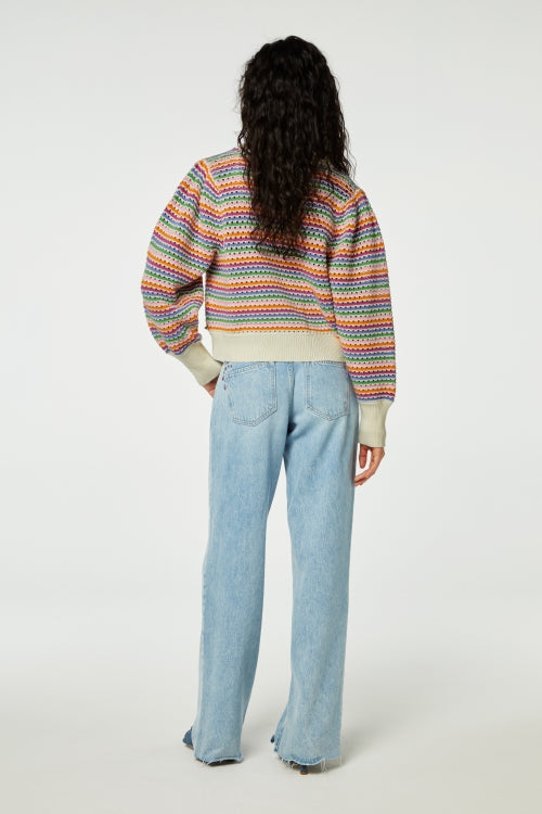 Heather Cardigan Fabienne chapot - second hand