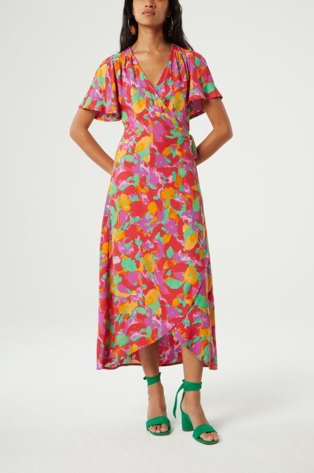 Archana Butterfly Dress Fabienne chapot - second hand