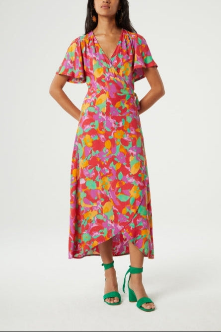 Archana Butterfly Dress Fabienne chapot - second hand