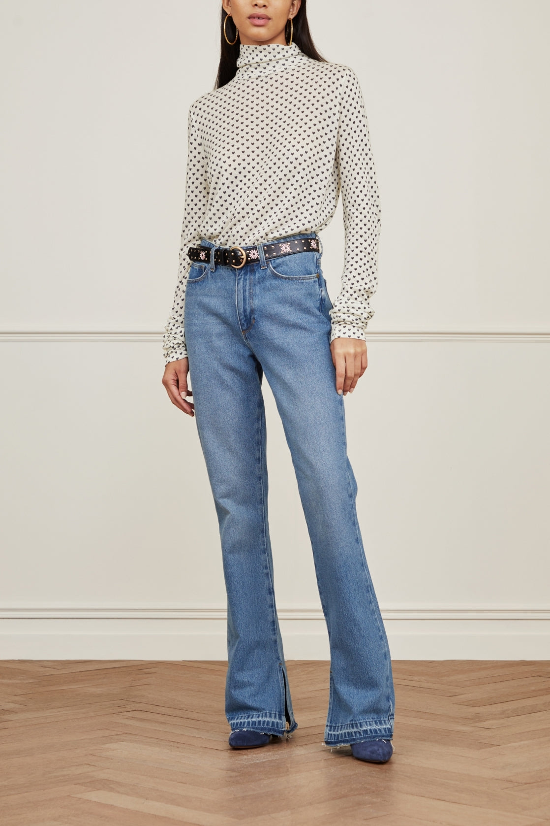 Jade Top Fabienne chapot - second hand